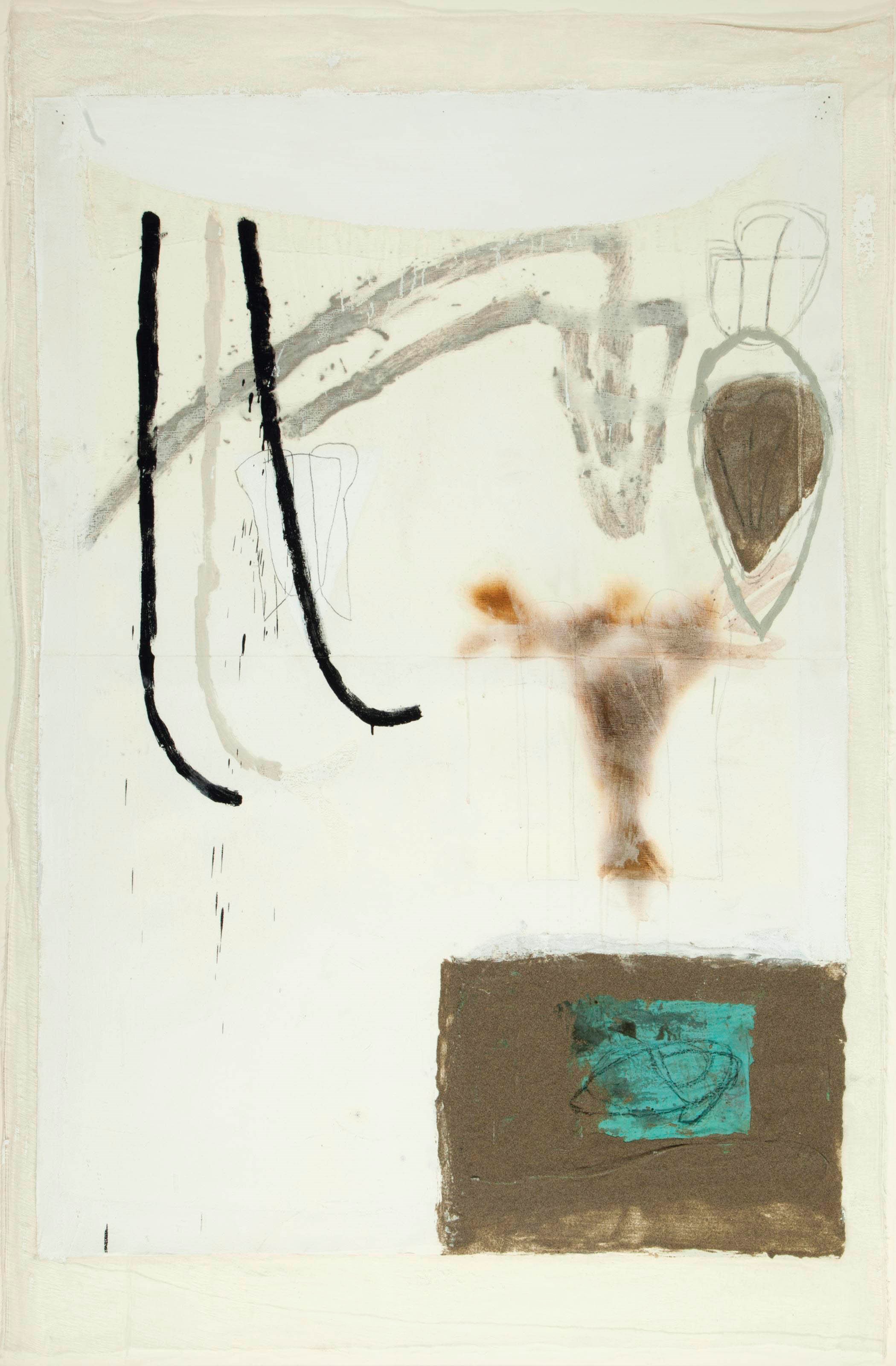 Mimmo Paladino (b. 1948)