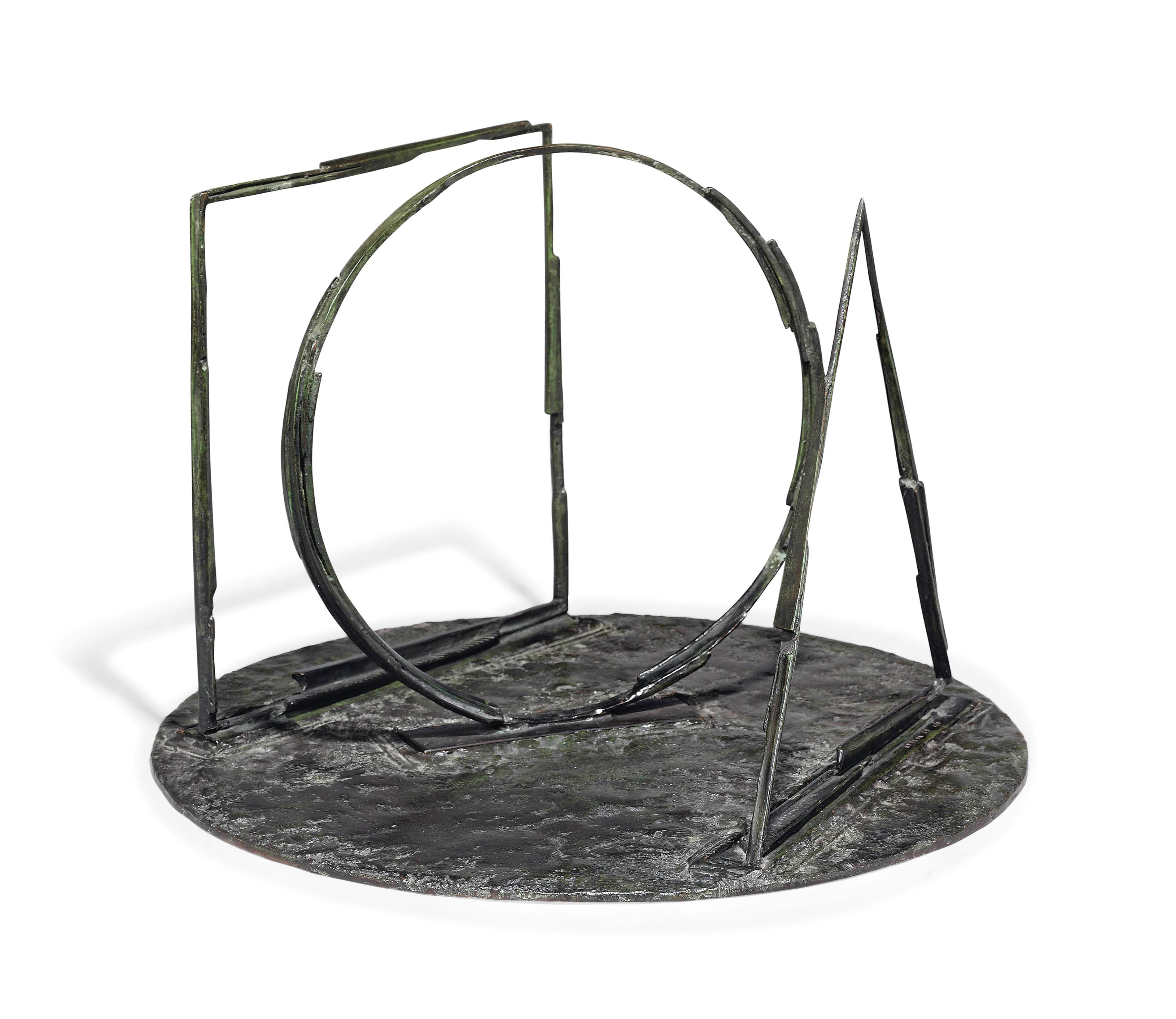 Bruno Romeda (b.1933)