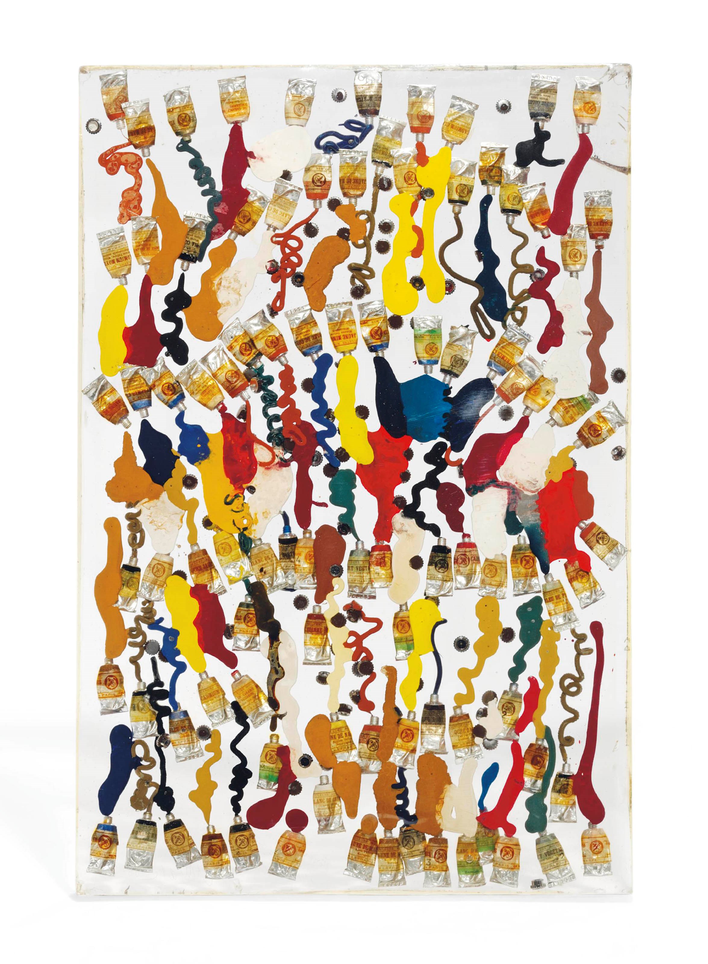 Arman (1928-2005)