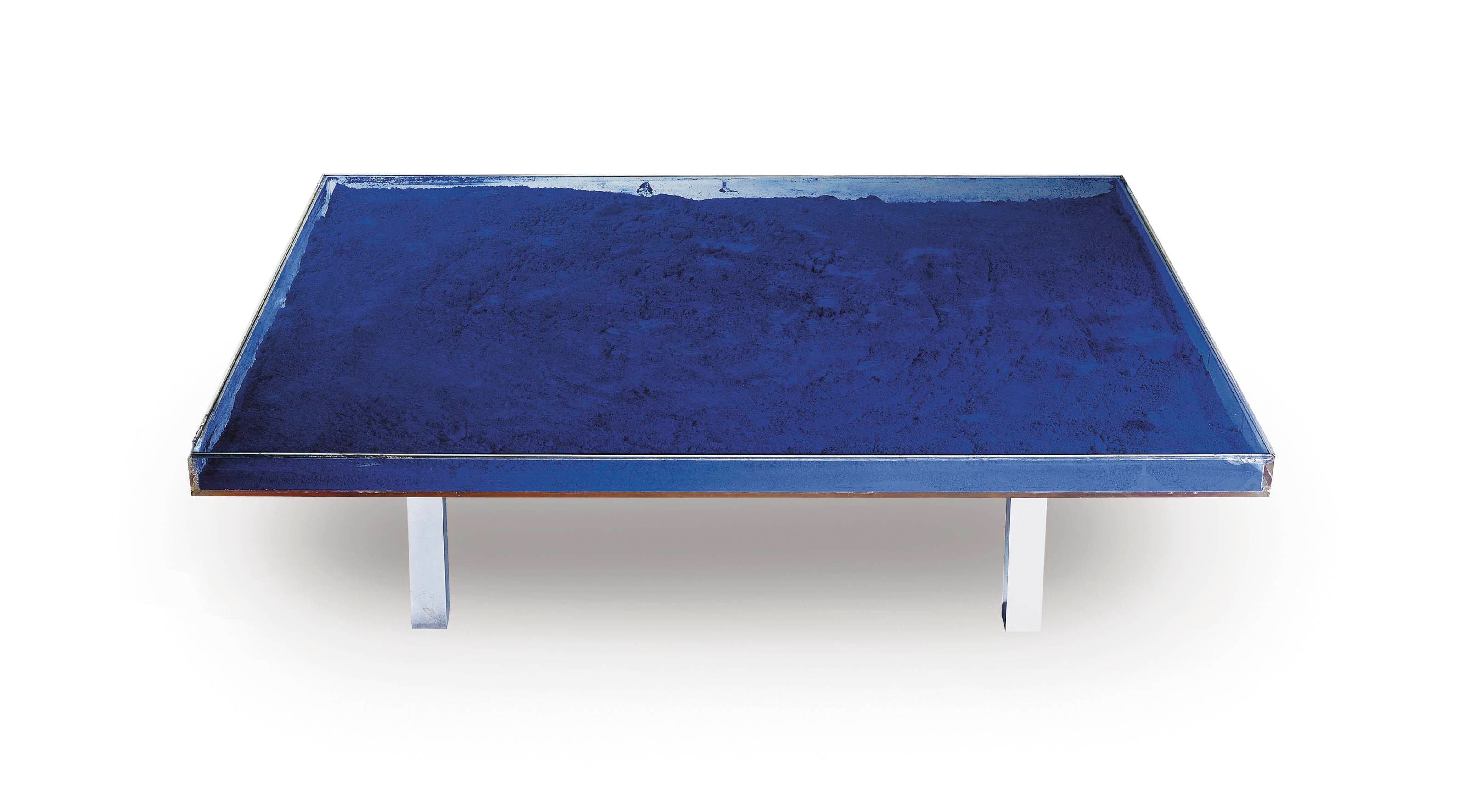 Yves Klein (1928-1962)