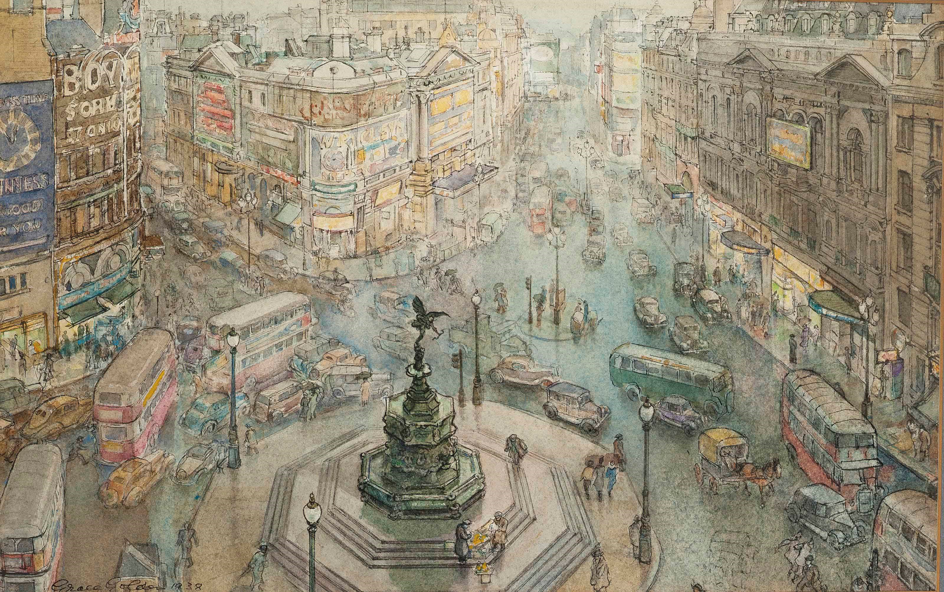 Grace Golden (1904-1993)