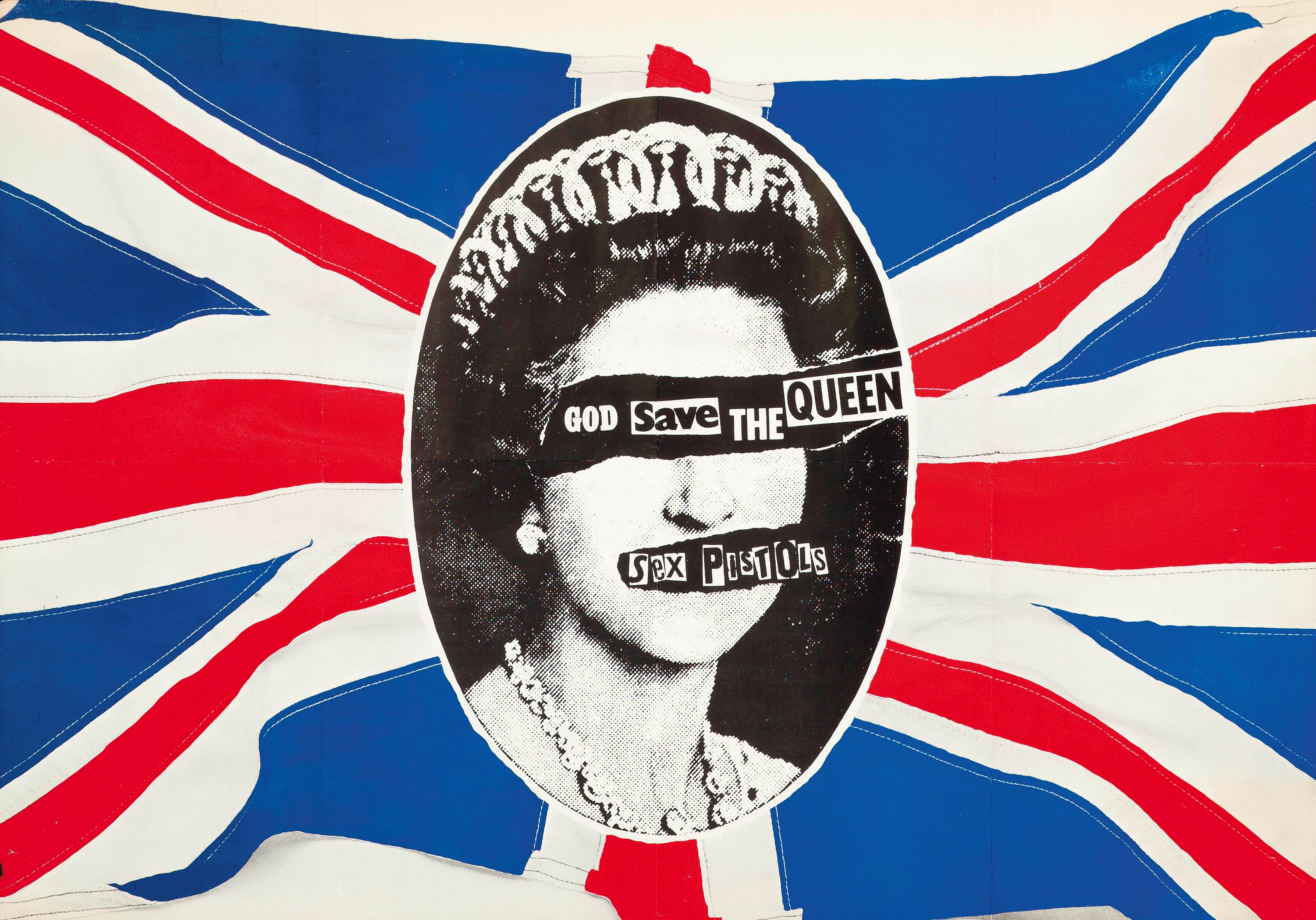 The Sex Pistols