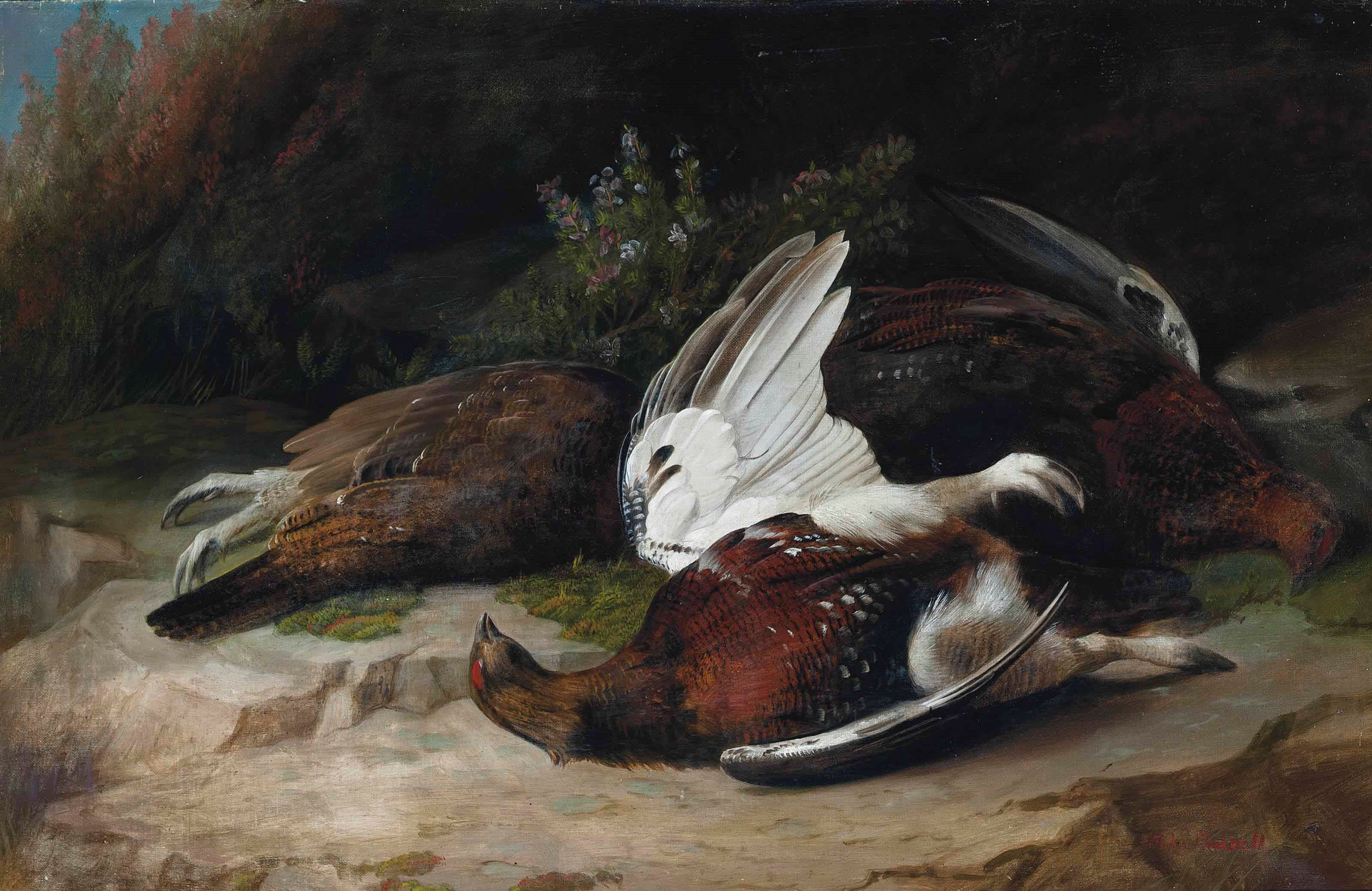 John Bucknell Russell (1819-1893)