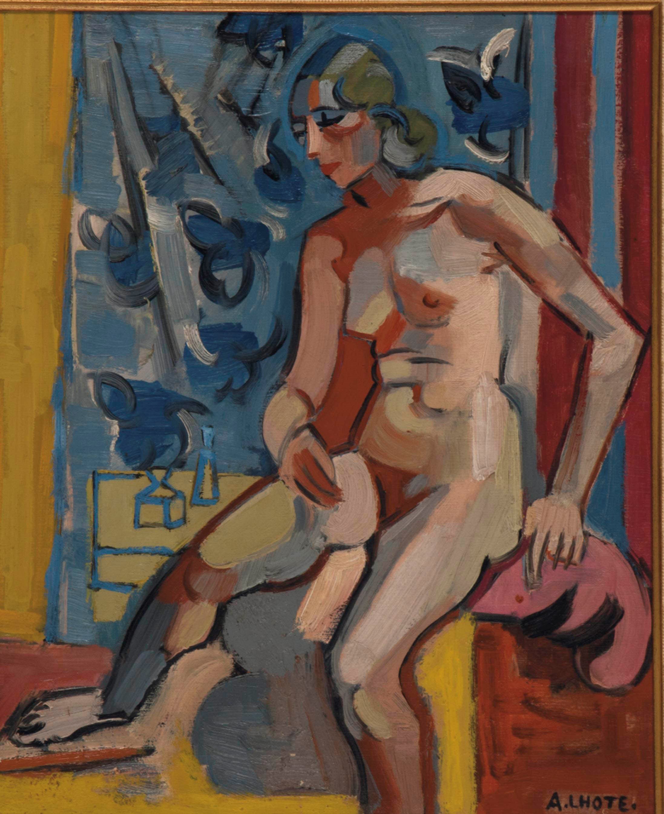 André Lhote (FRENCH, 1885-1962)