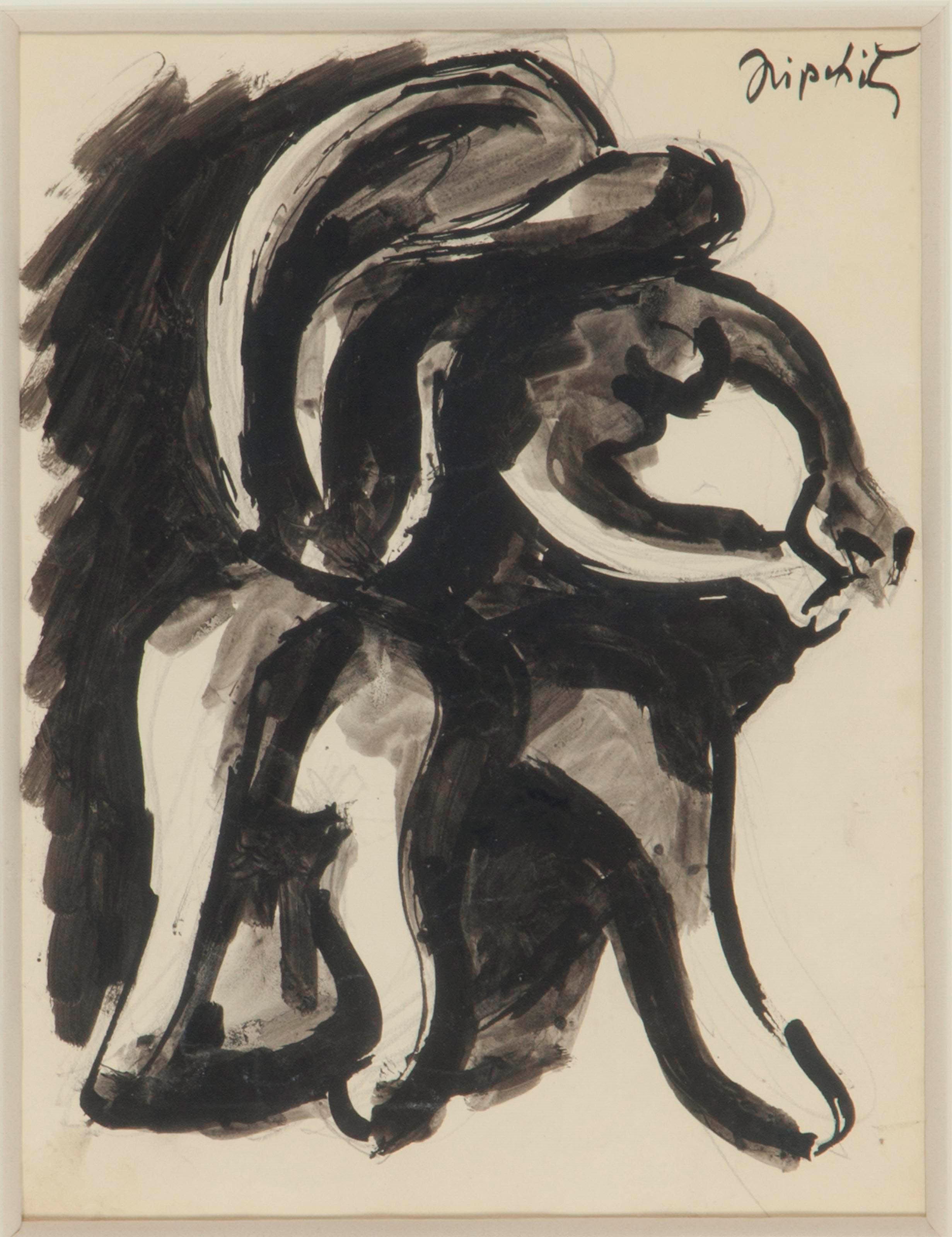 Jacques Lipchitz (FRENCH, 1891-1973)