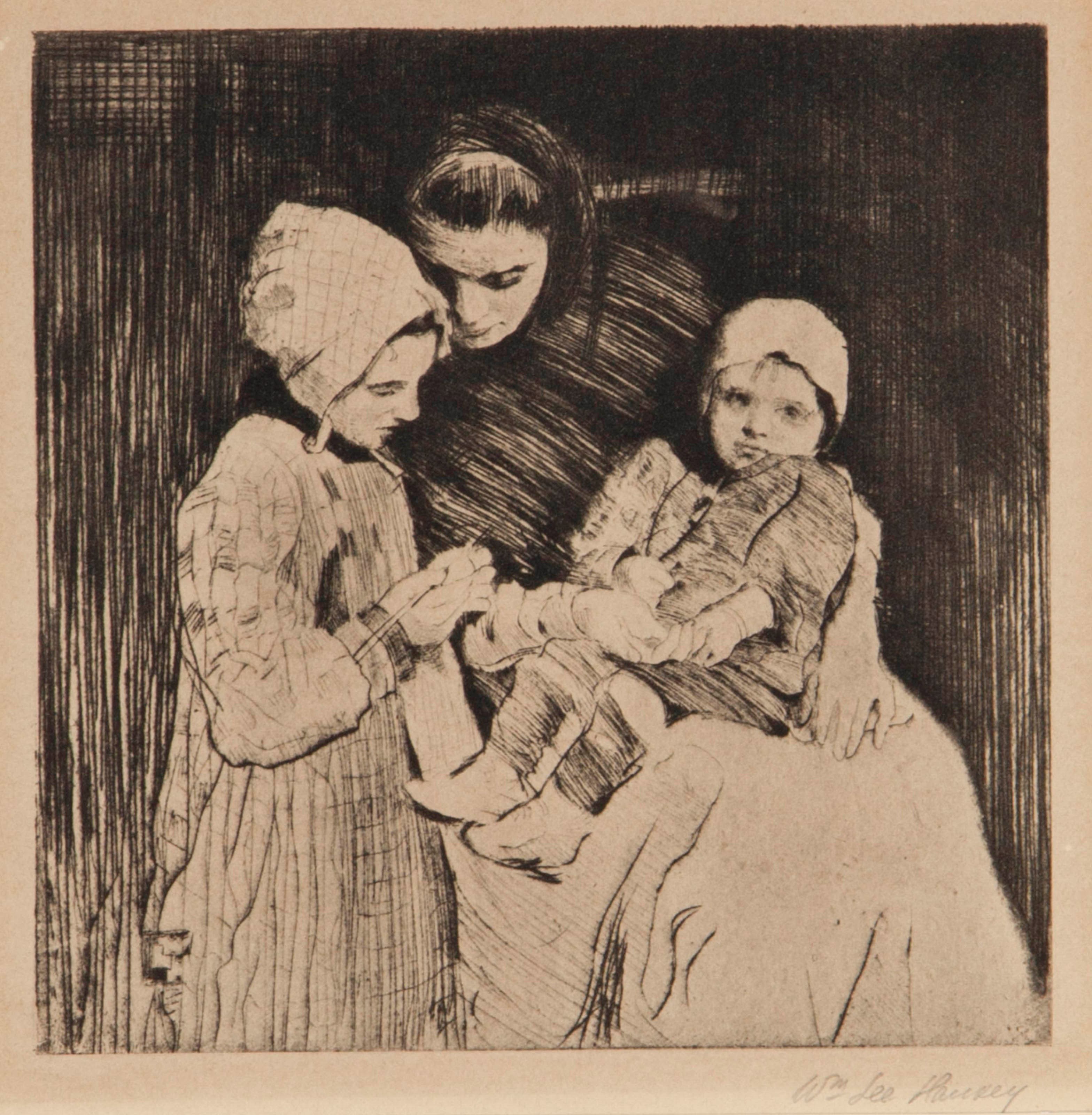 William Lee Hankey (1869-1952)