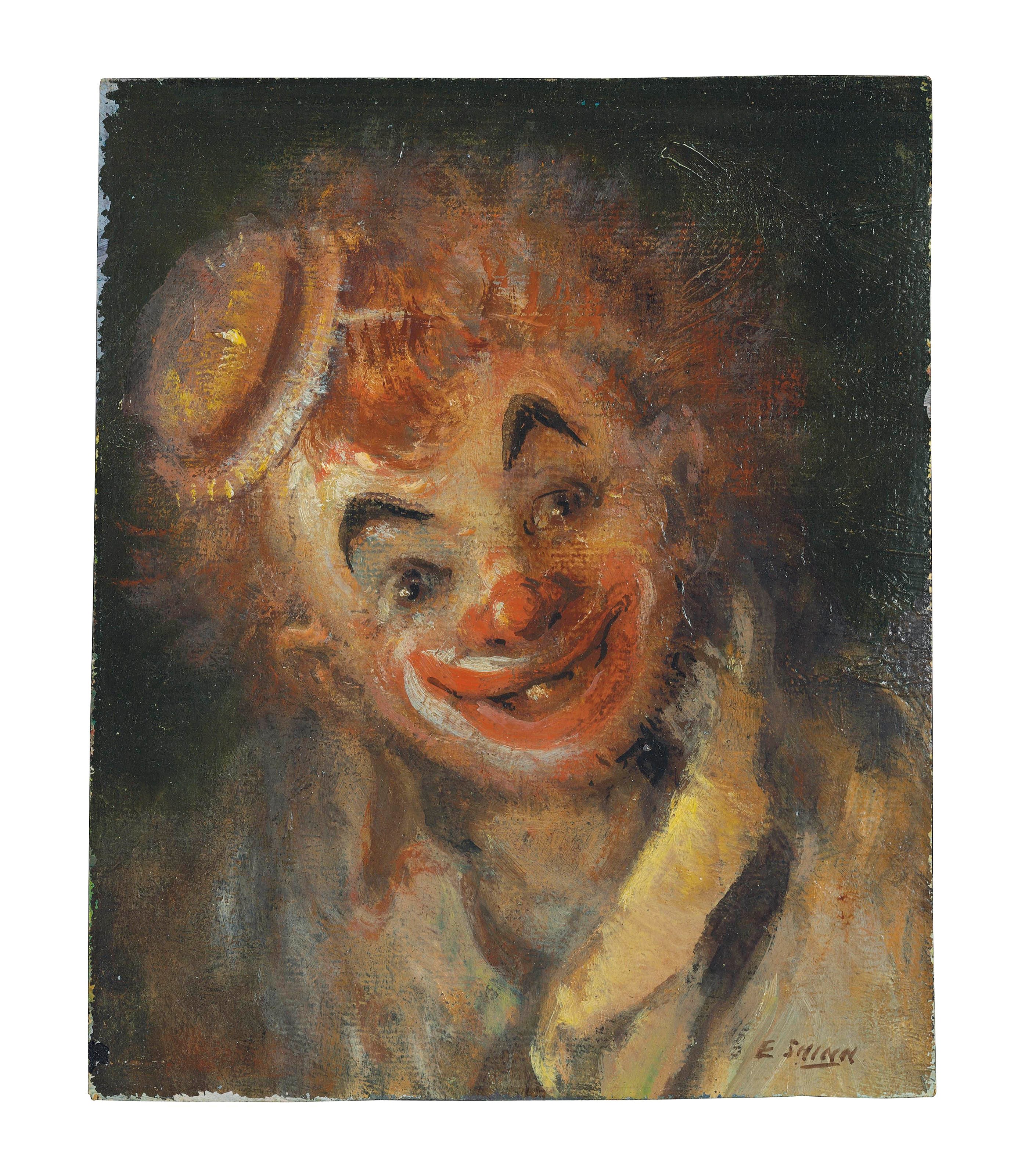 Everett Shinn (AMERICAN, 1876-1953)