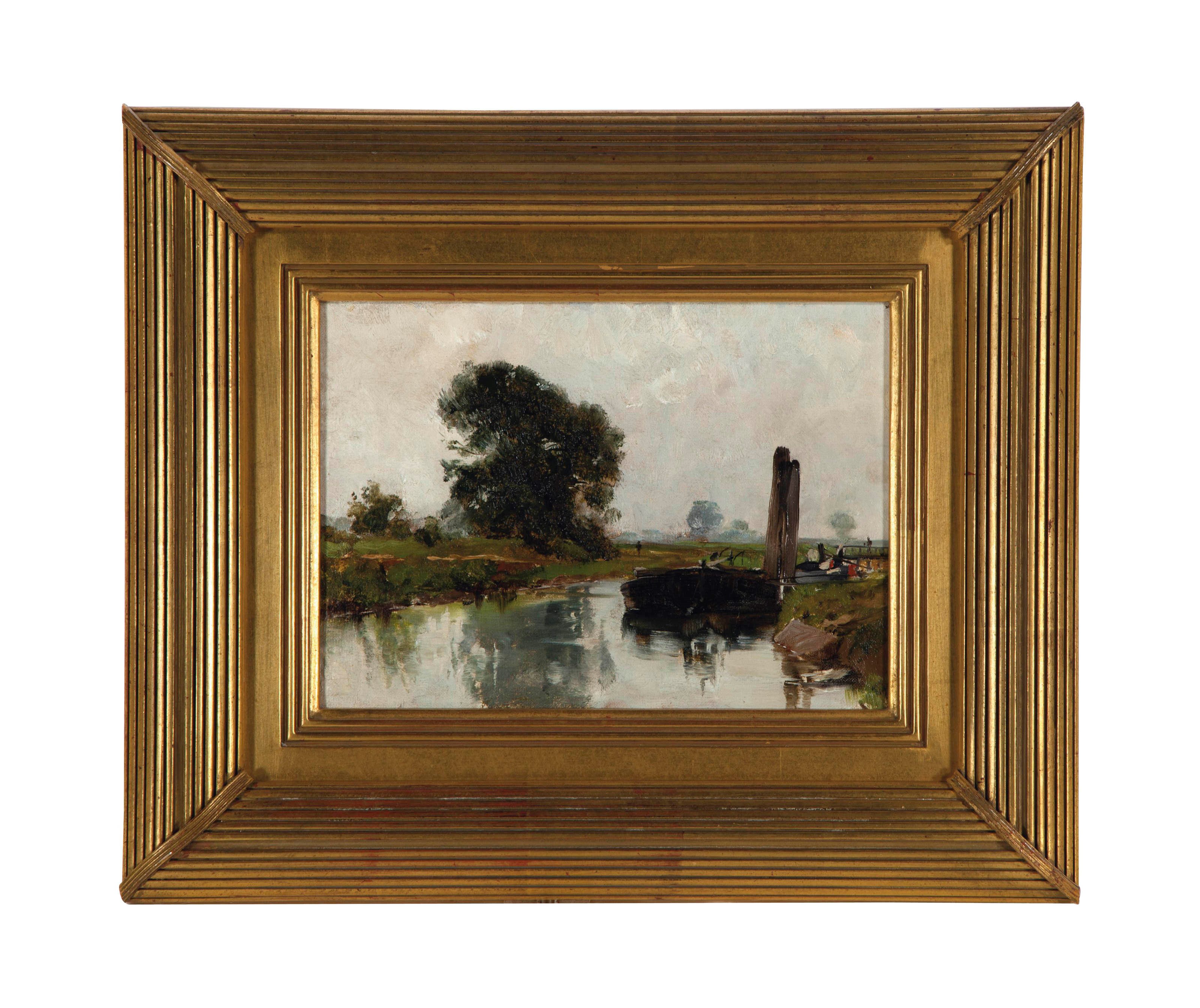 Louis Ritter (AMERICAN, 1852-1896)