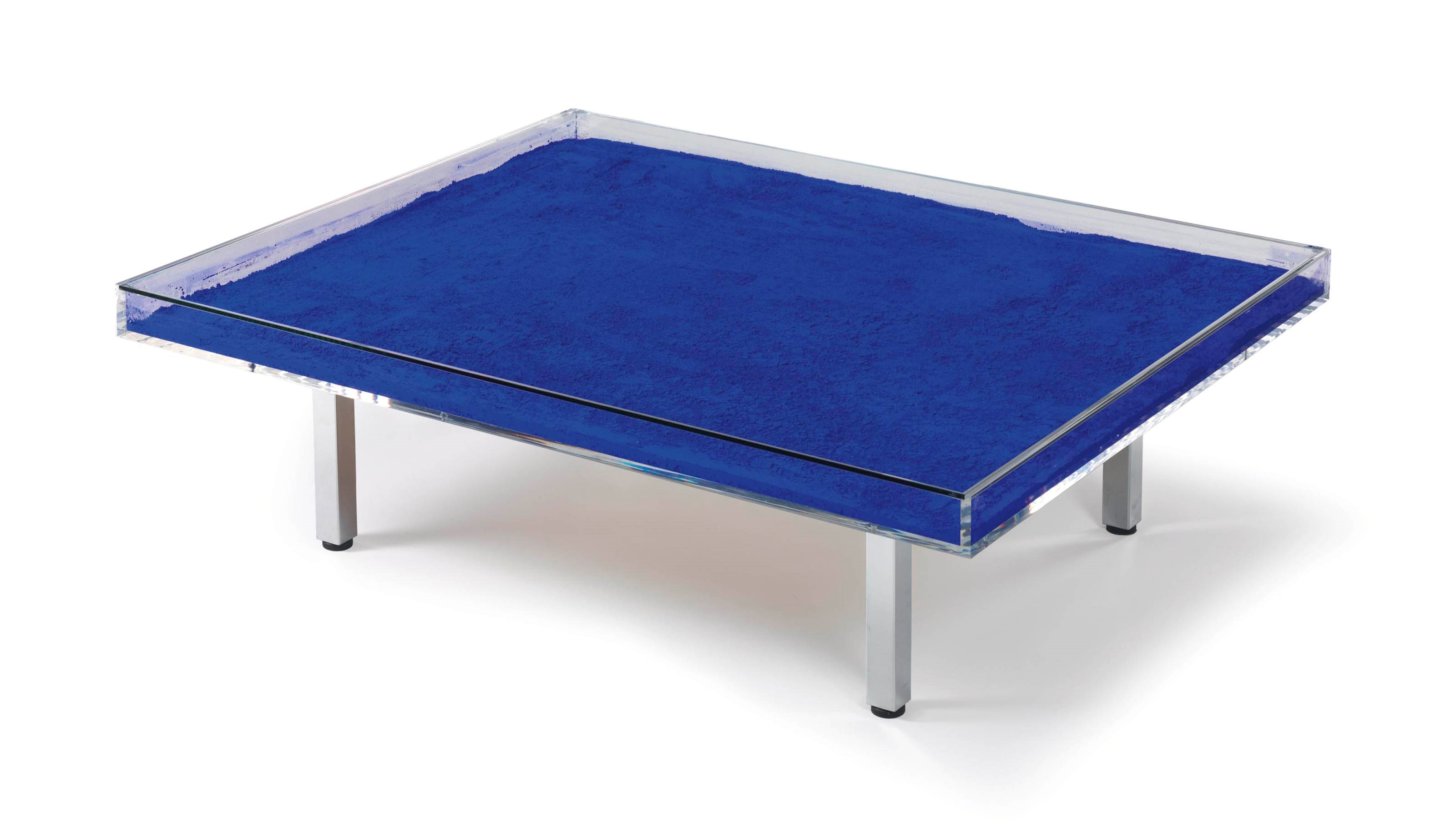 Yves Klein (1928-1962)