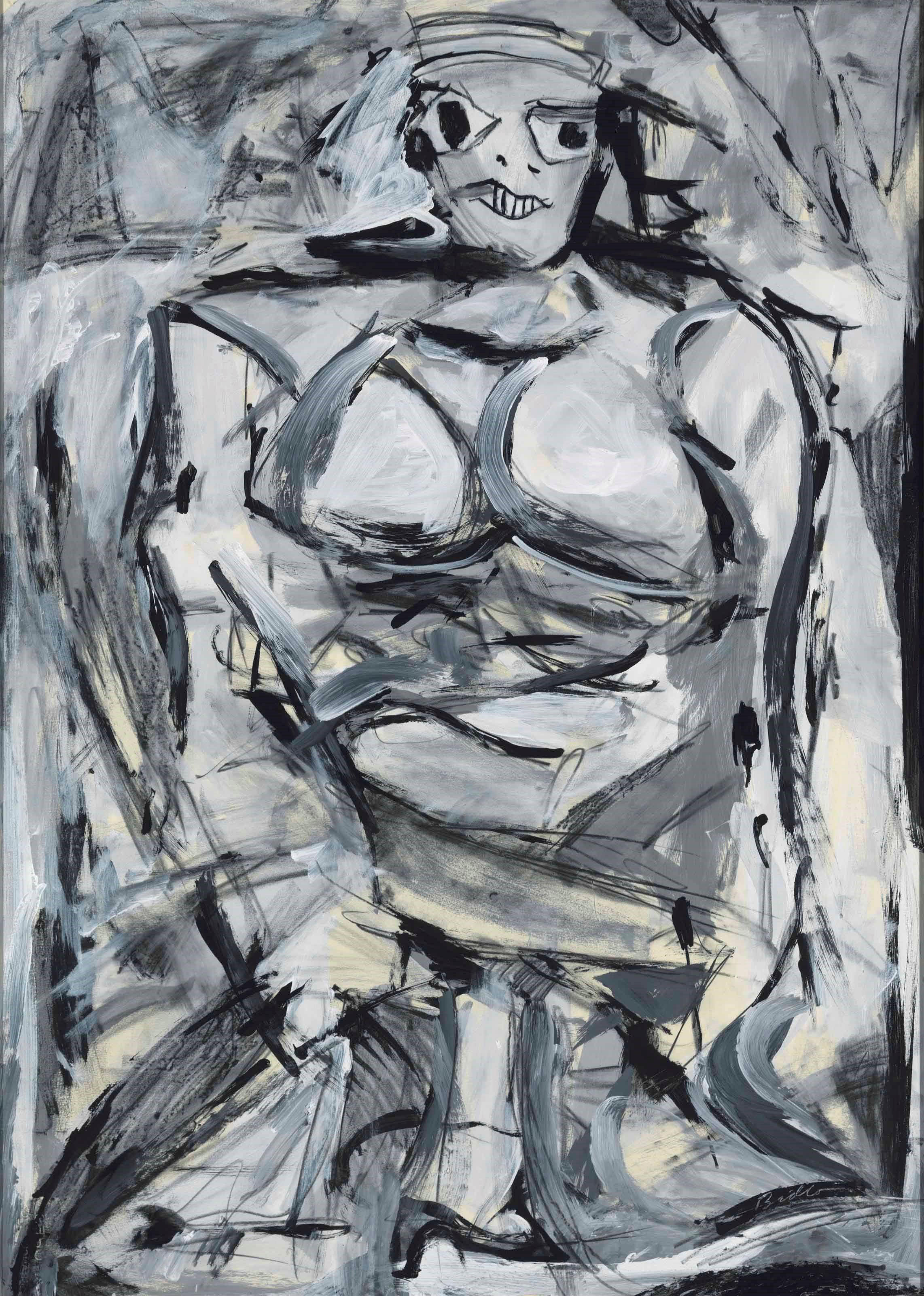 Mike Bidlo (b. 1953)