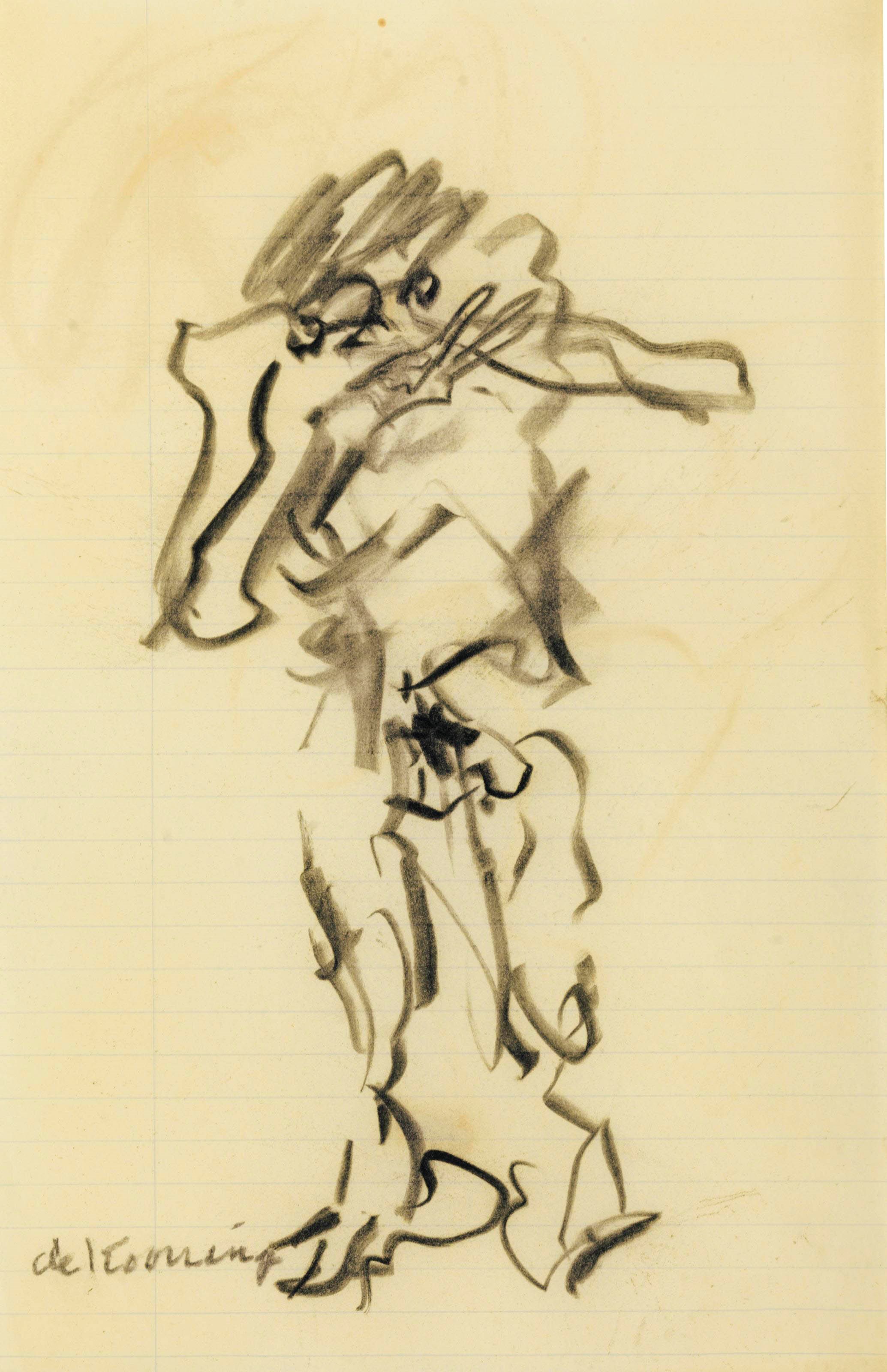 Willem de Kooning (1904-1997)