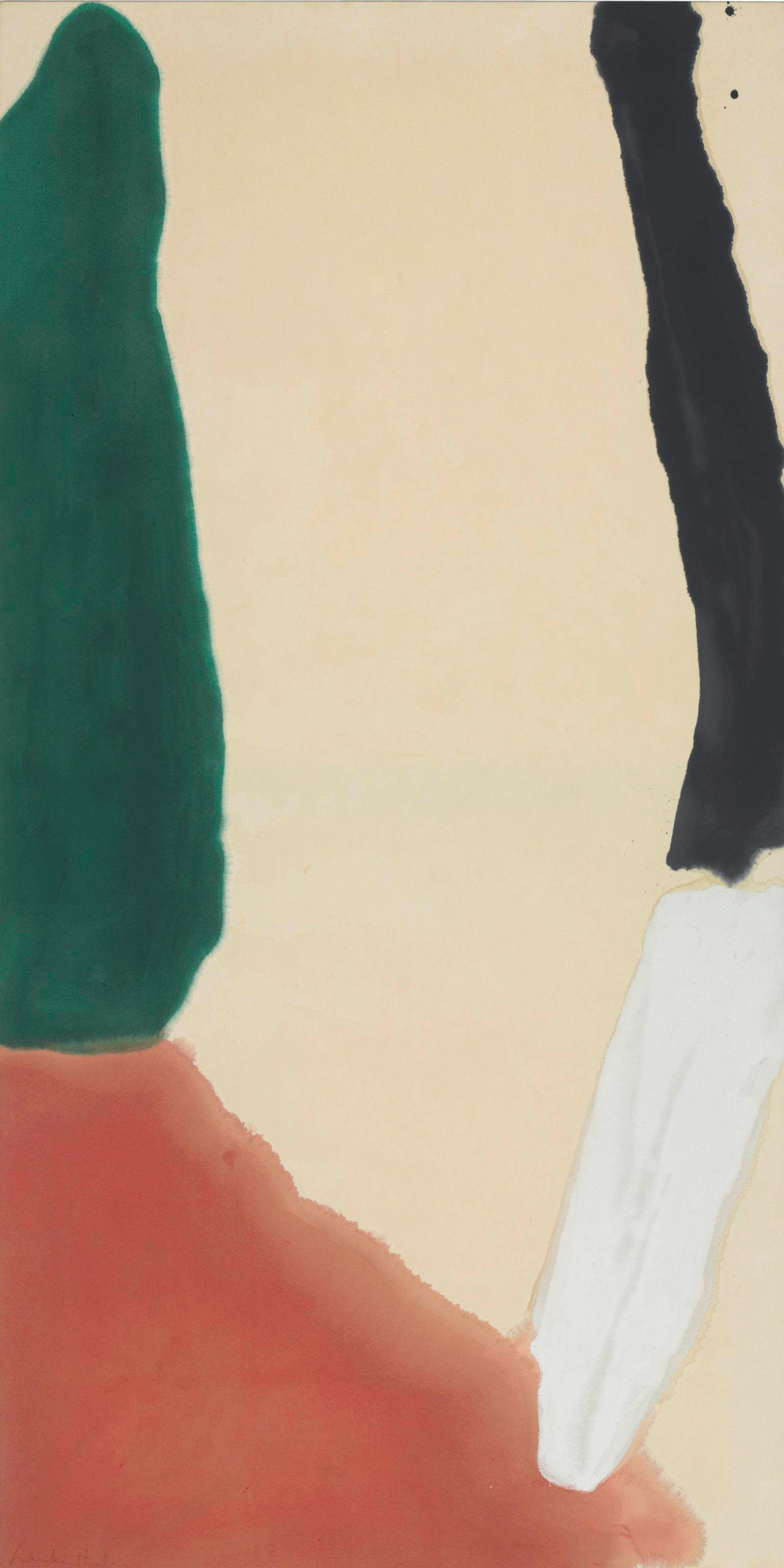 Helen Frankenthaler (1928-2011)