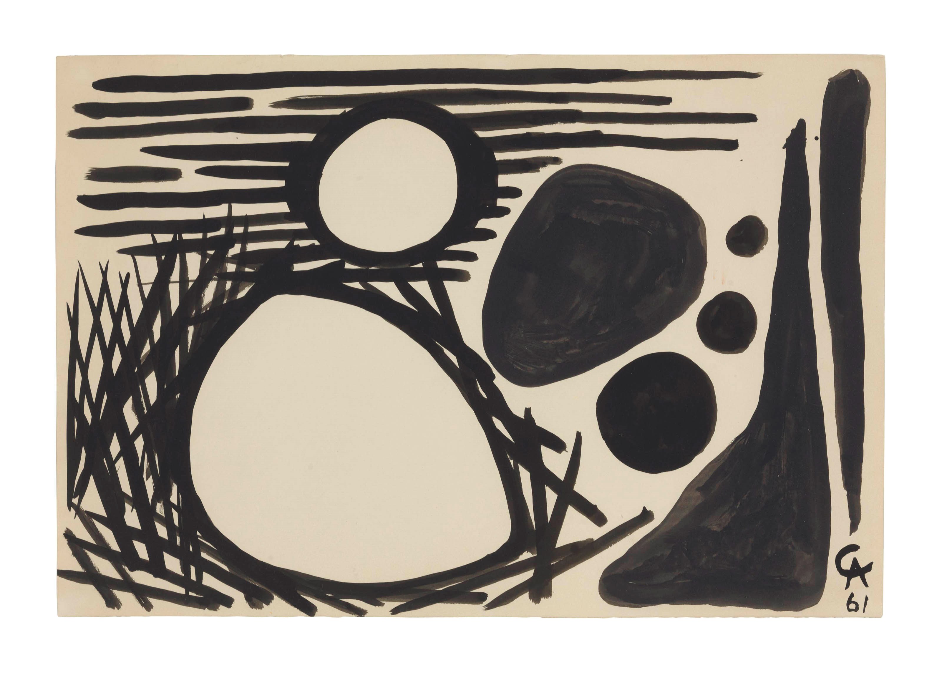 Alexander Calder (1898-1976)