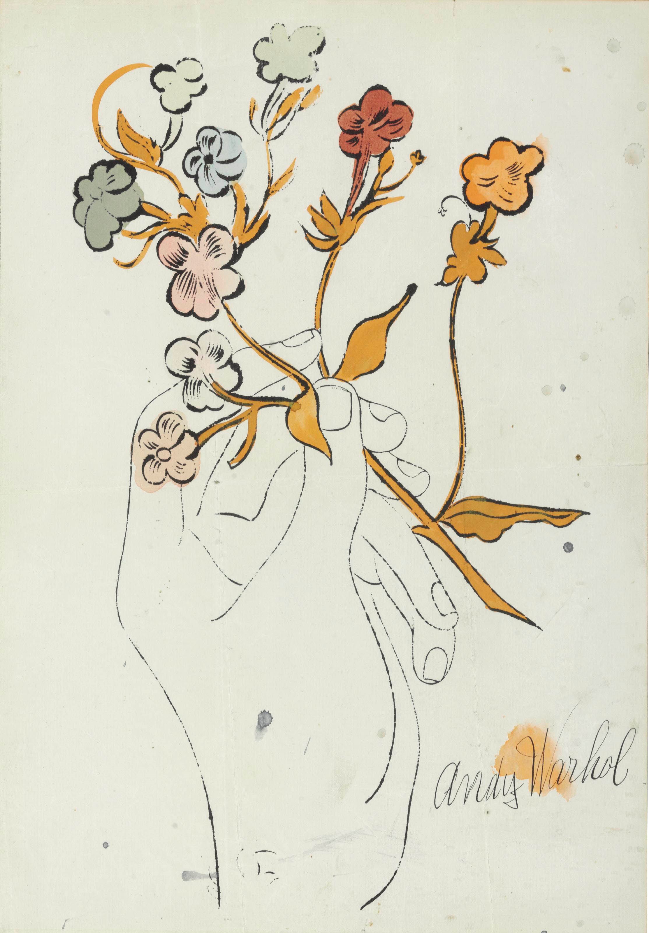 Andy Warhol (1928-1987)