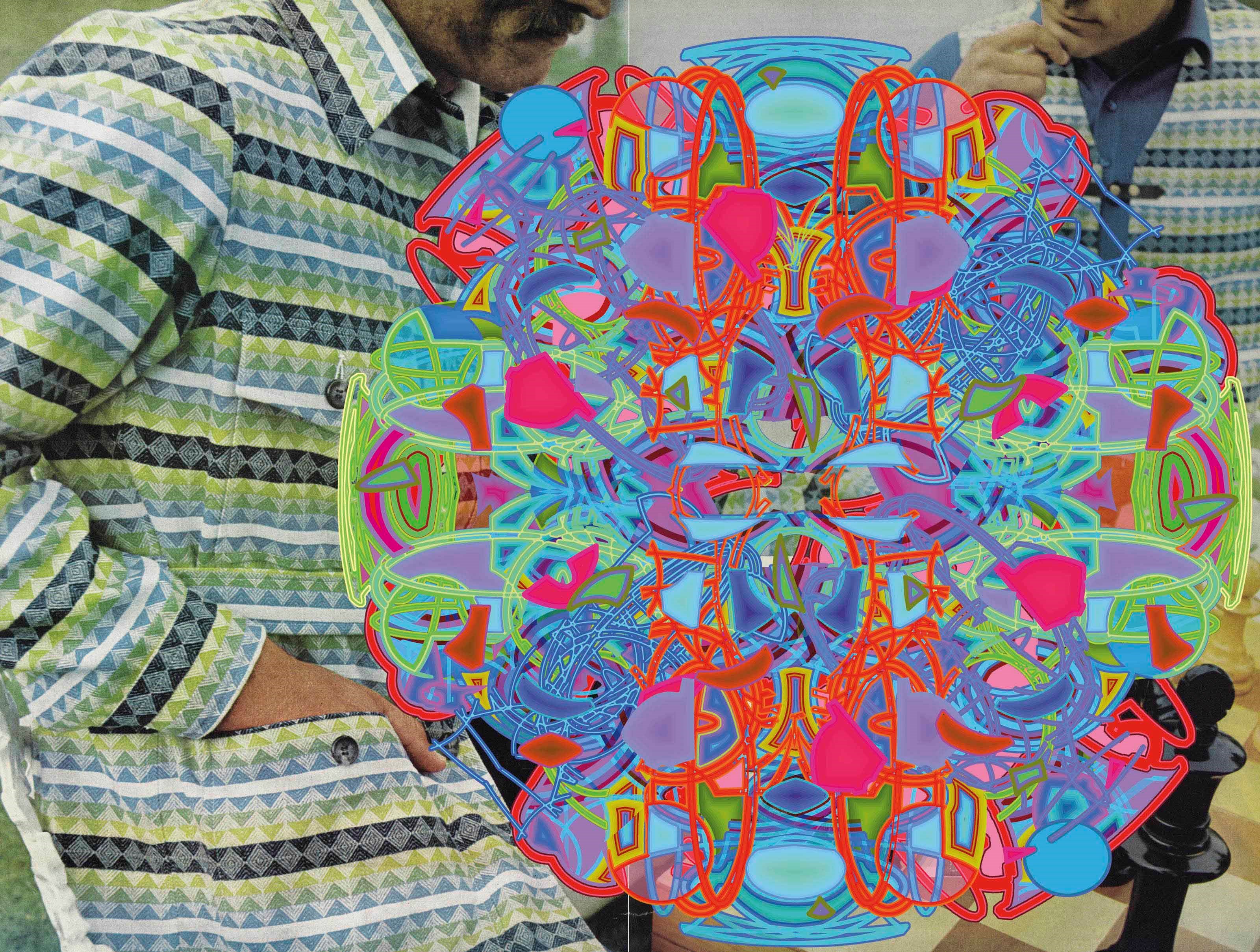Kelley Walker (b. 1969)