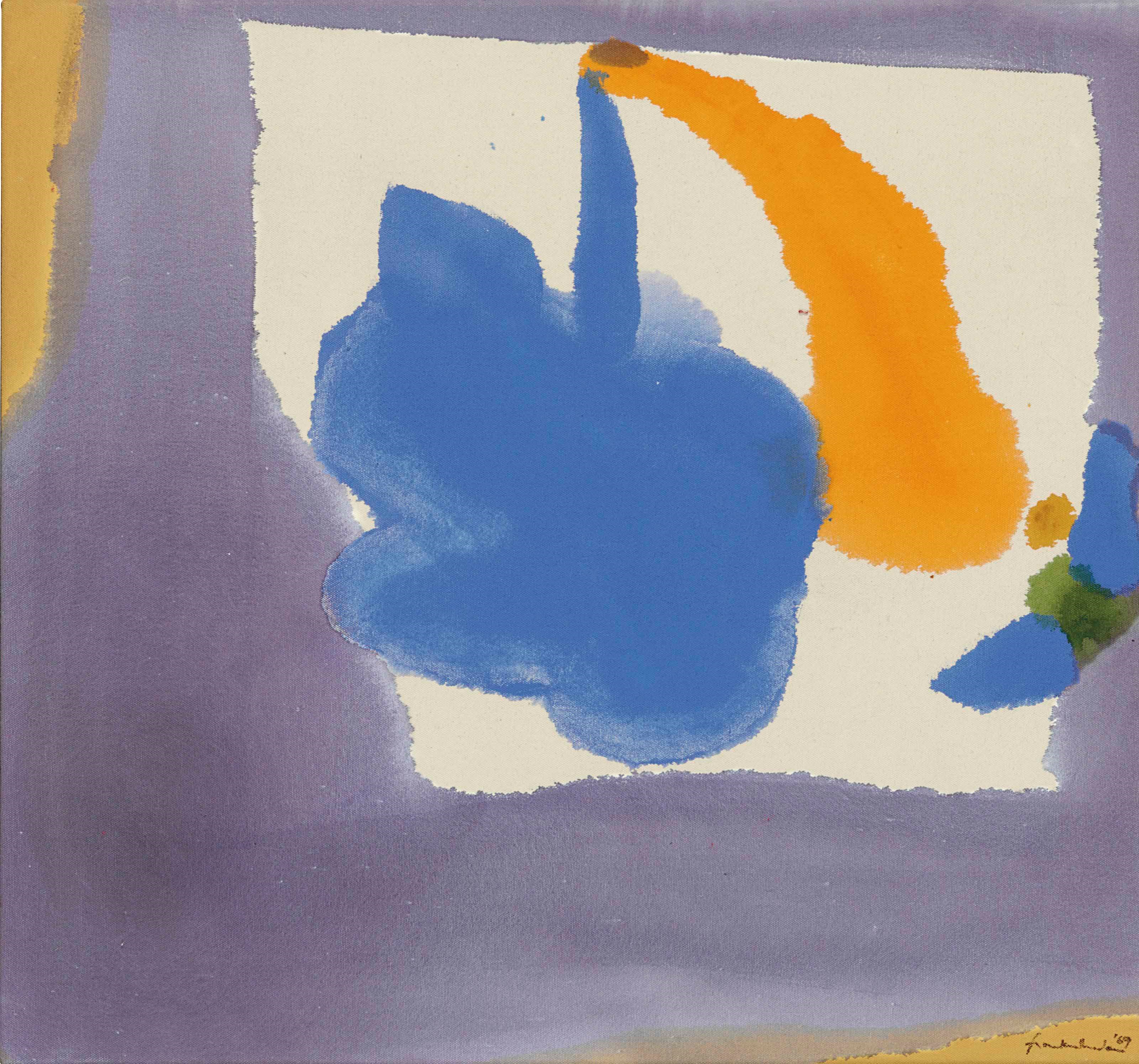 Helen Frankenthaler (1928-2011)