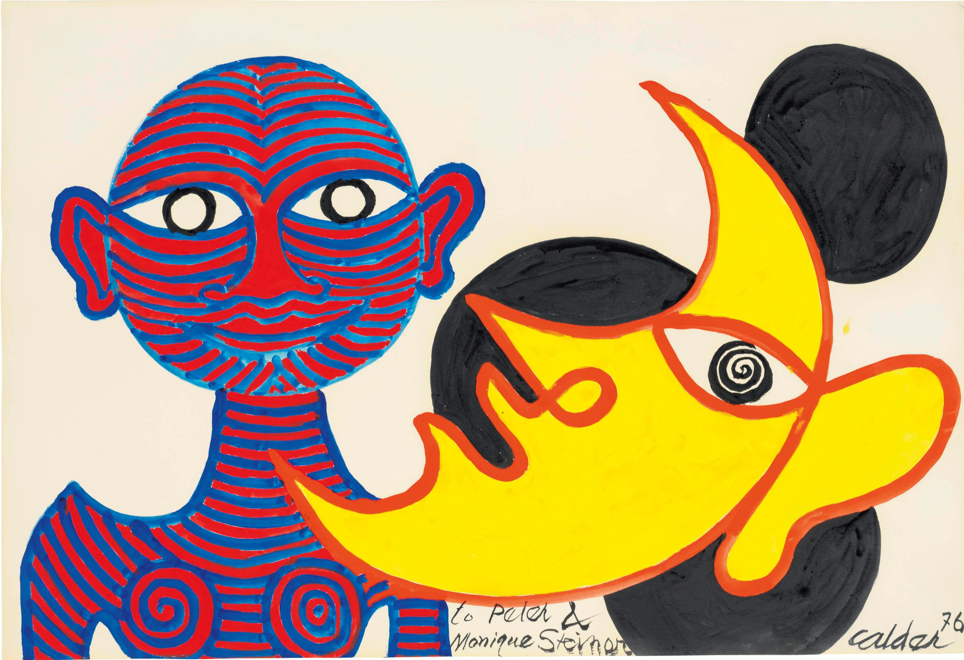 Alexander Calder (1898-1976)