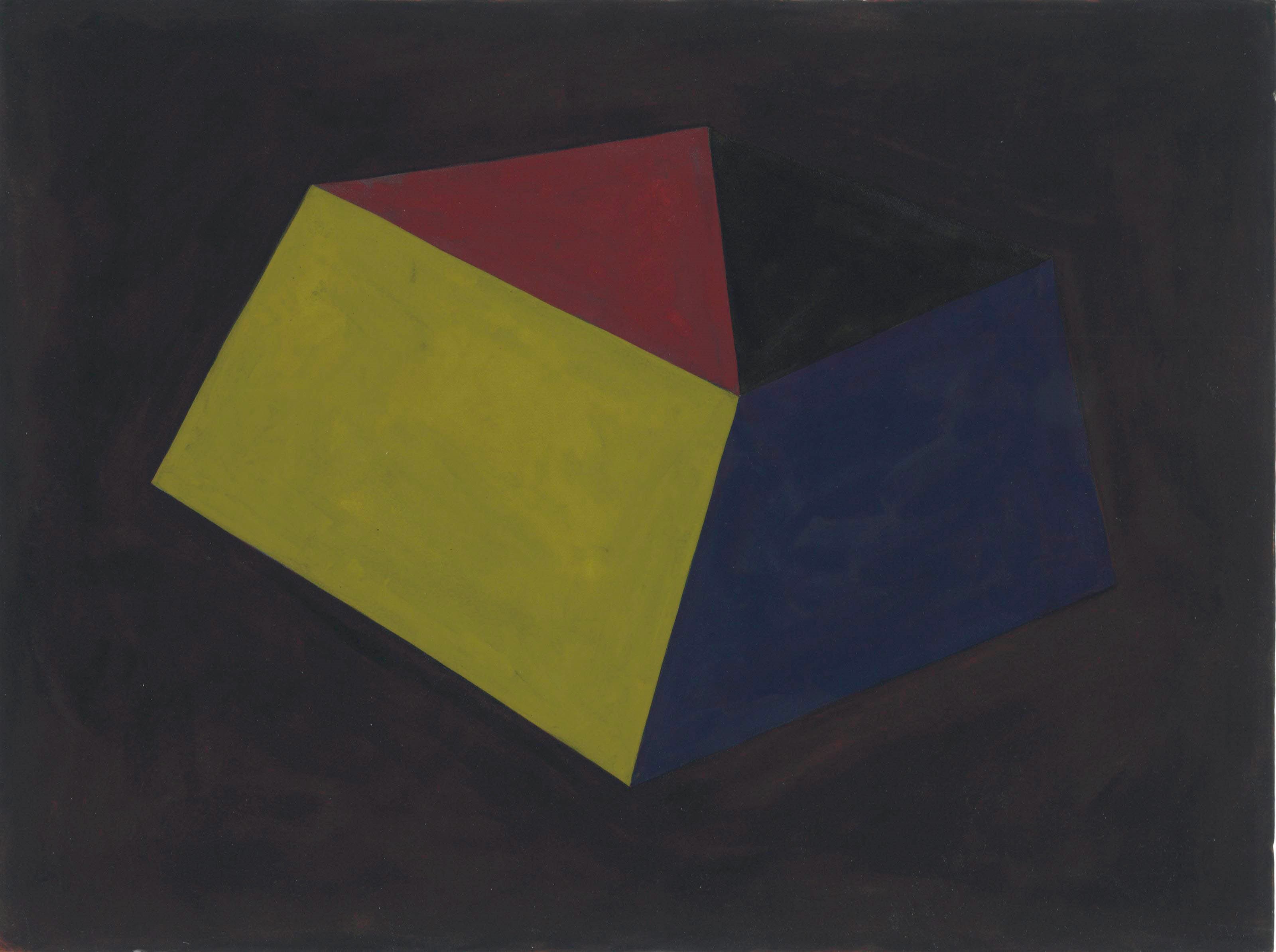 Sol LeWitt (1928-2007)