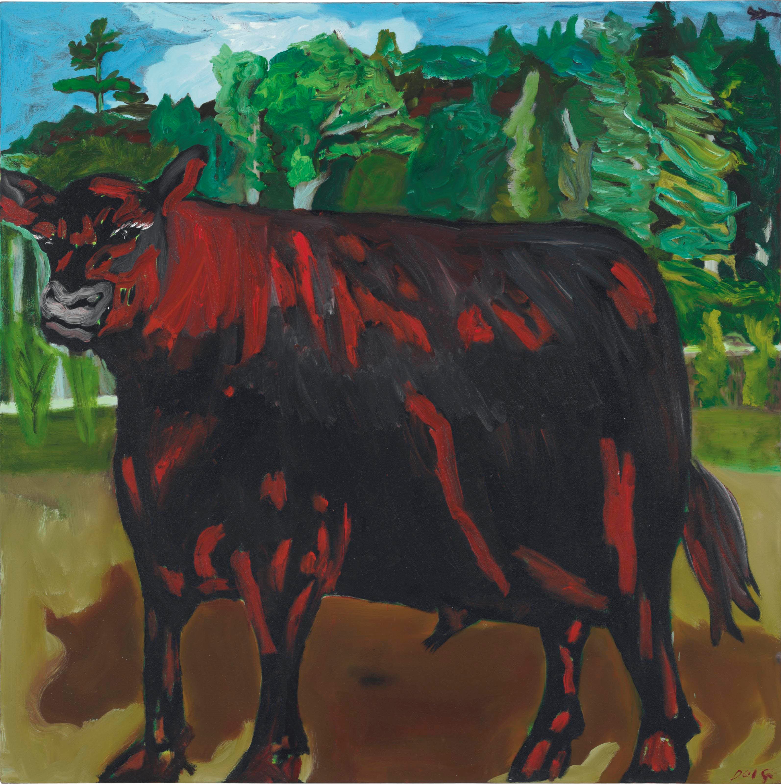 Peter Doig (b. 1959)