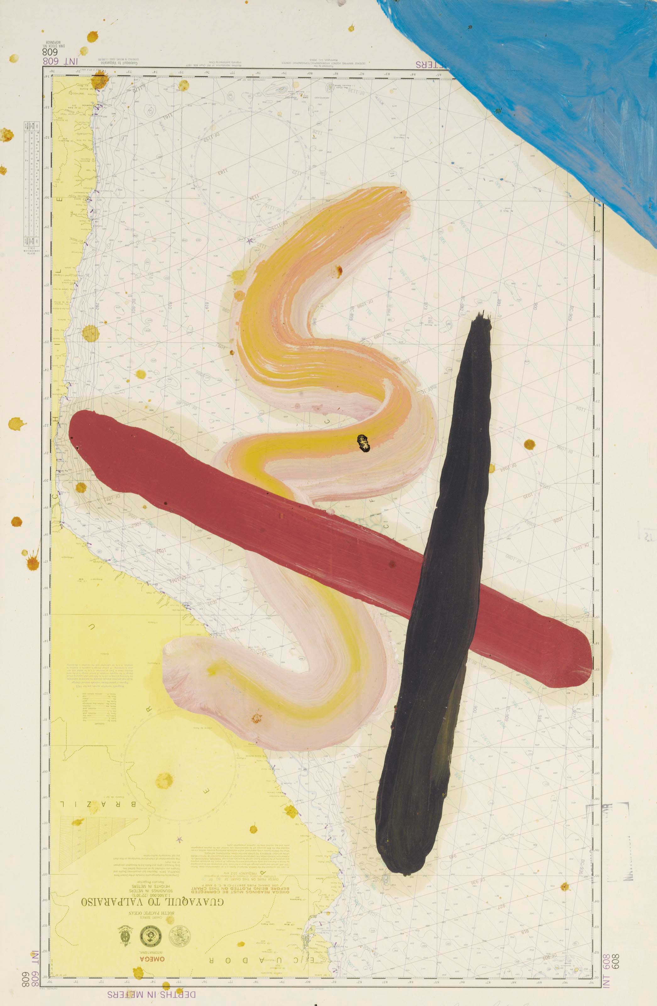 Julian Schnabel (b. 1951)