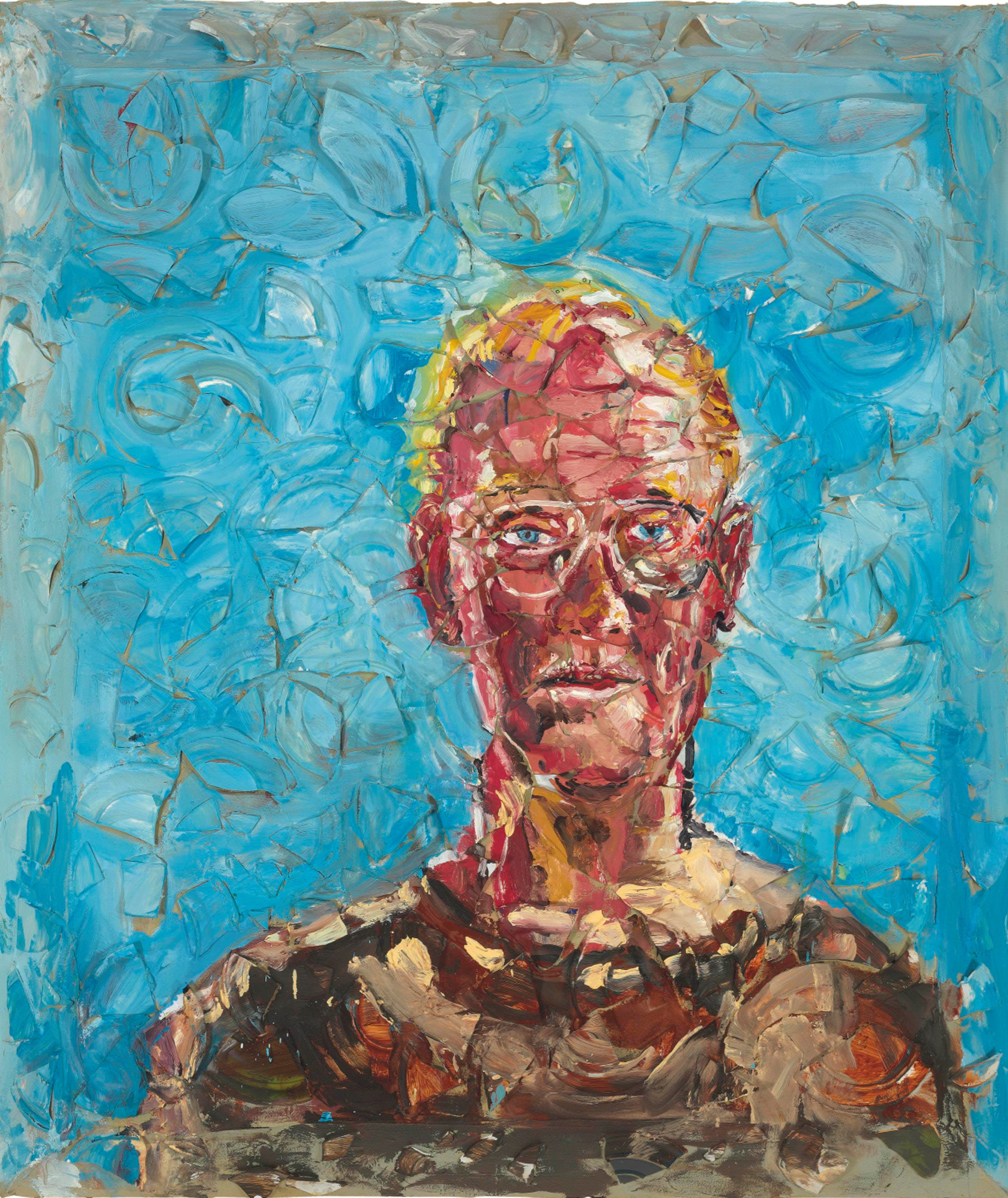 Julian Schnabel (b. 1951)