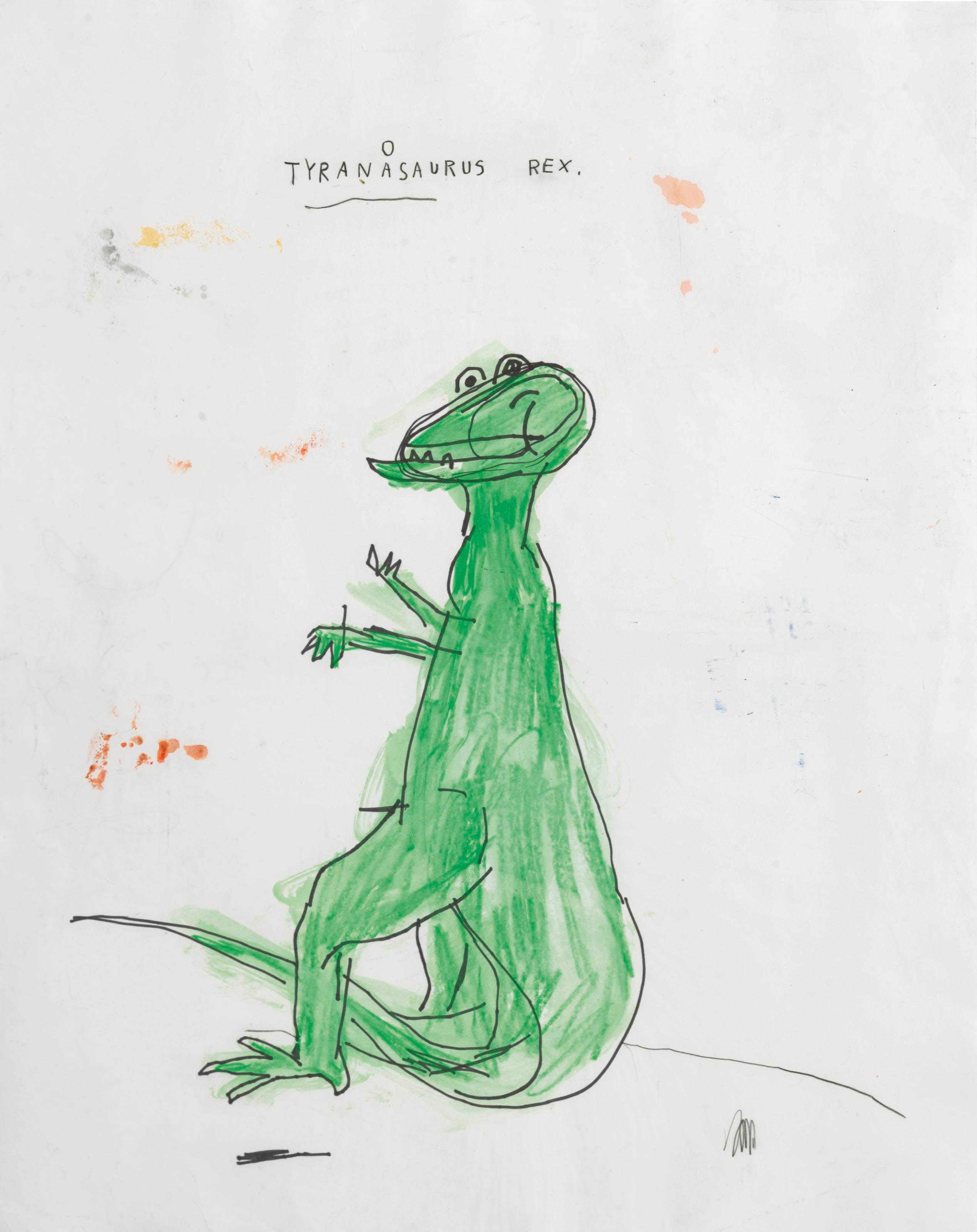 Jean-Michel Basquiat (1960-1988)