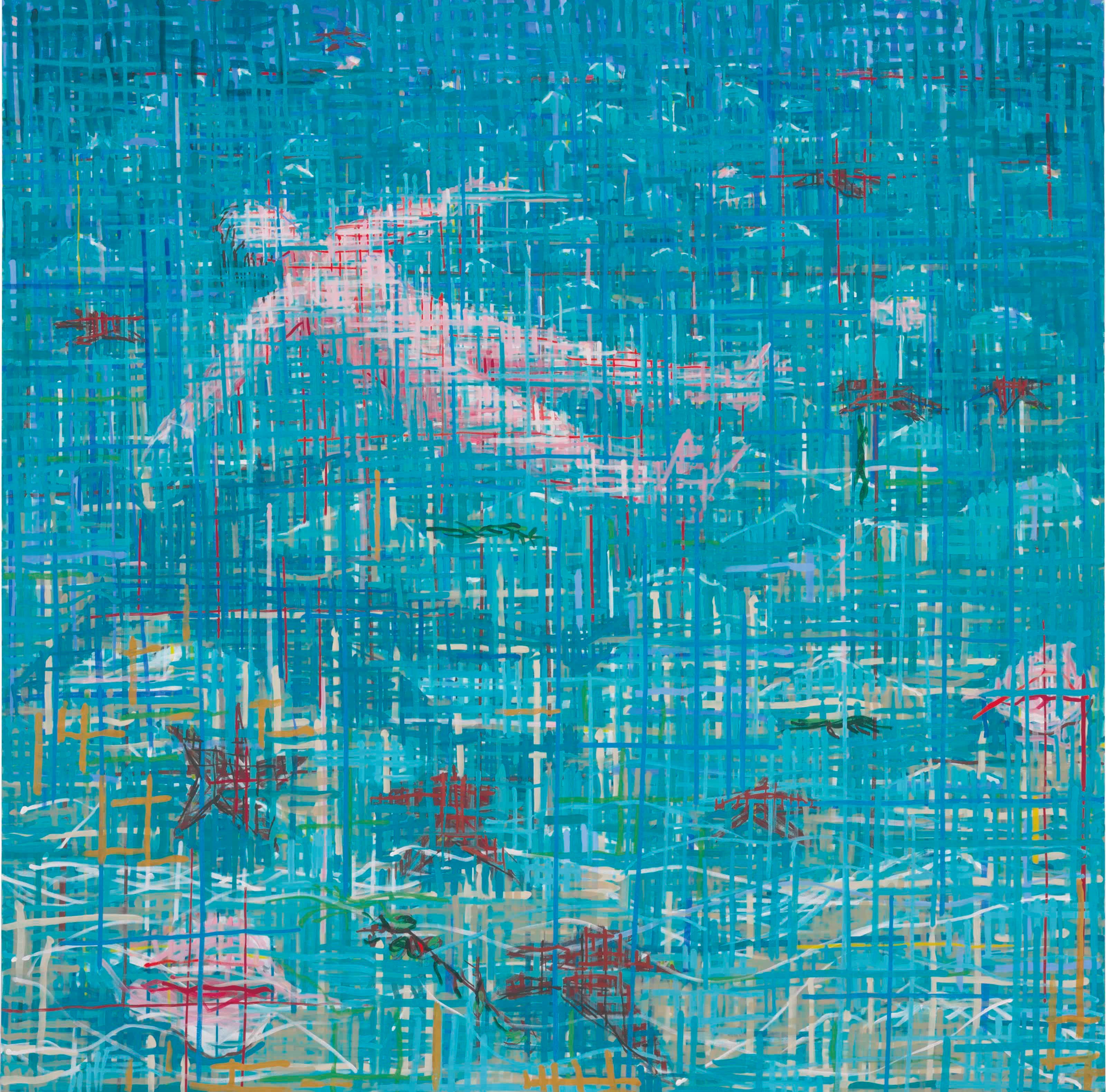 Jennifer Bartlett (b. 1941)