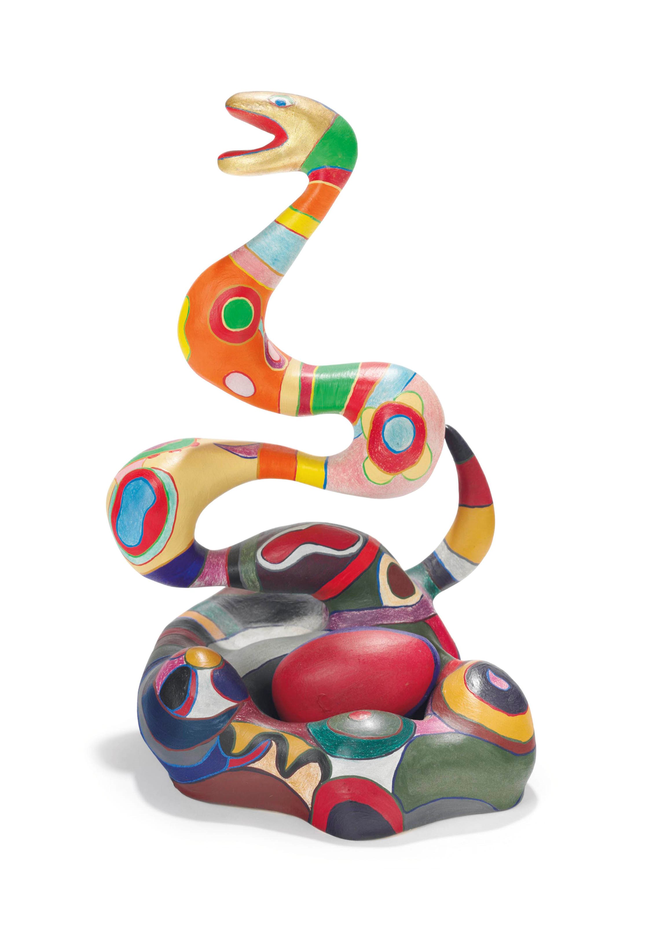 Niki de Saint Phalle (1930-2002)