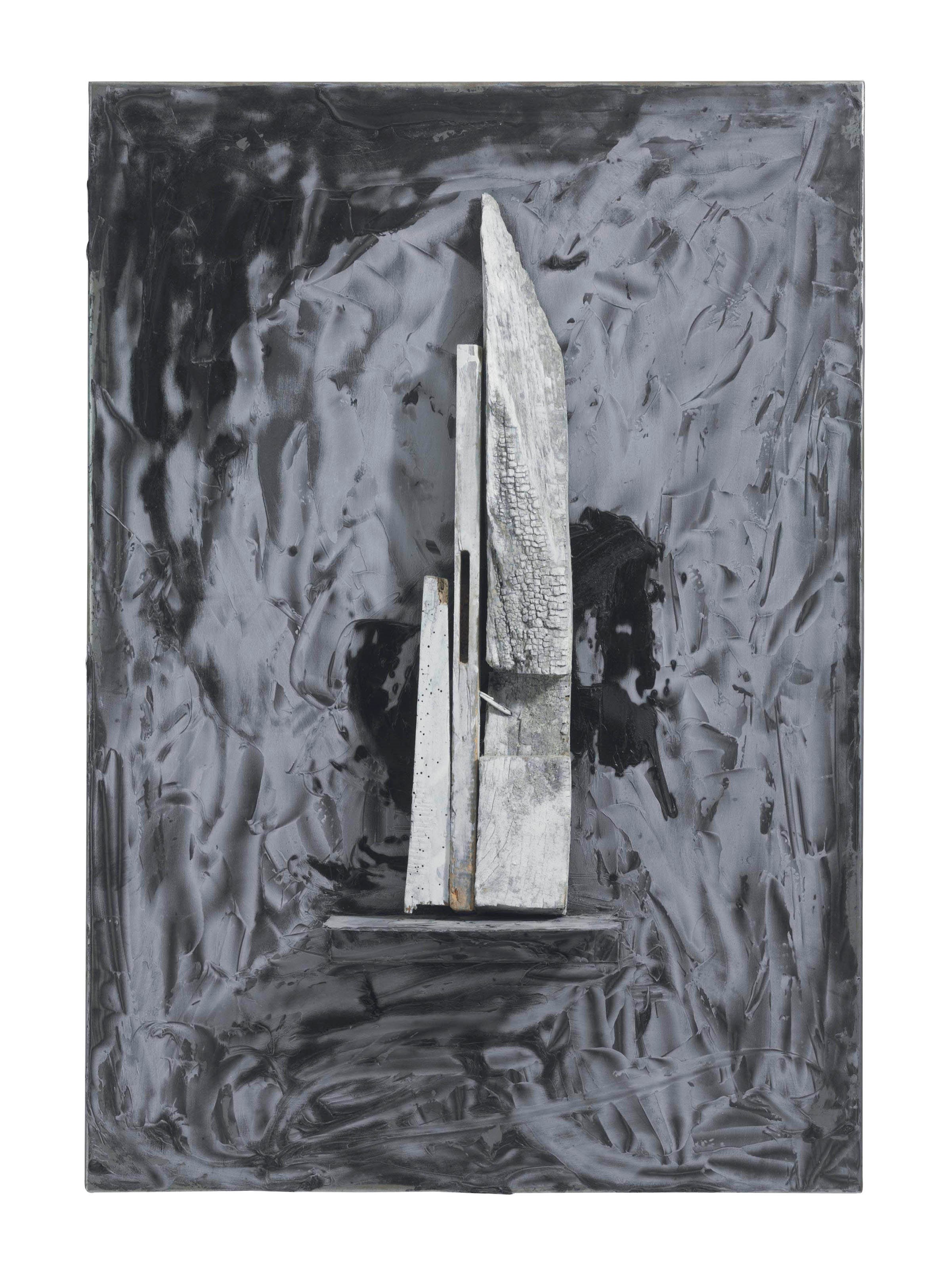 Jannis Kounellis (b. 1936)