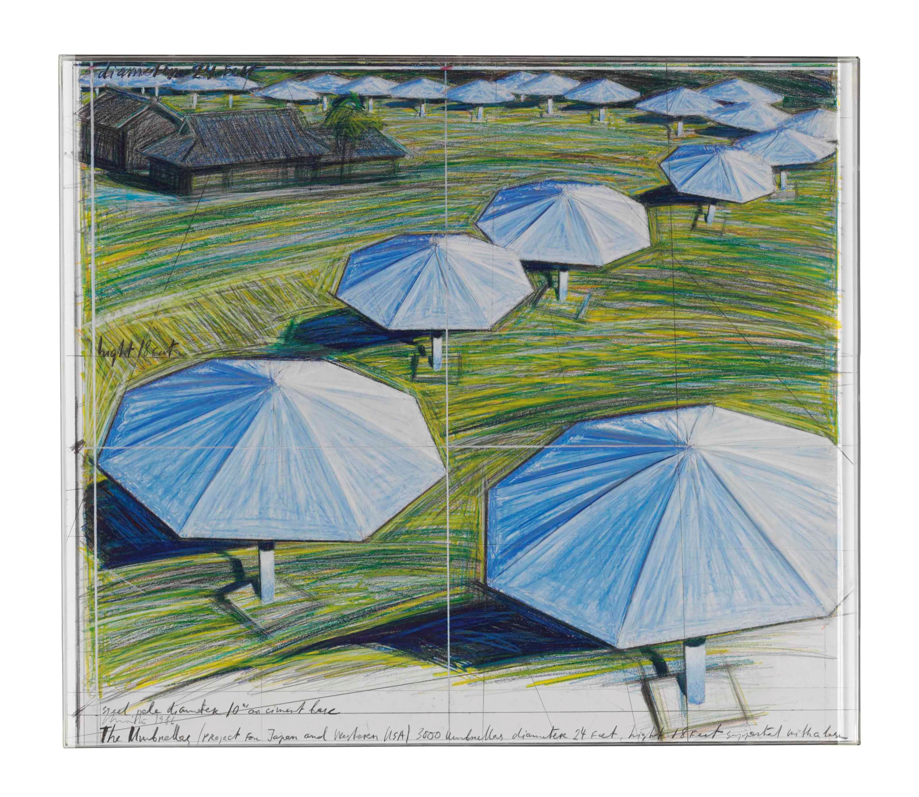 Christo (b. 1935)