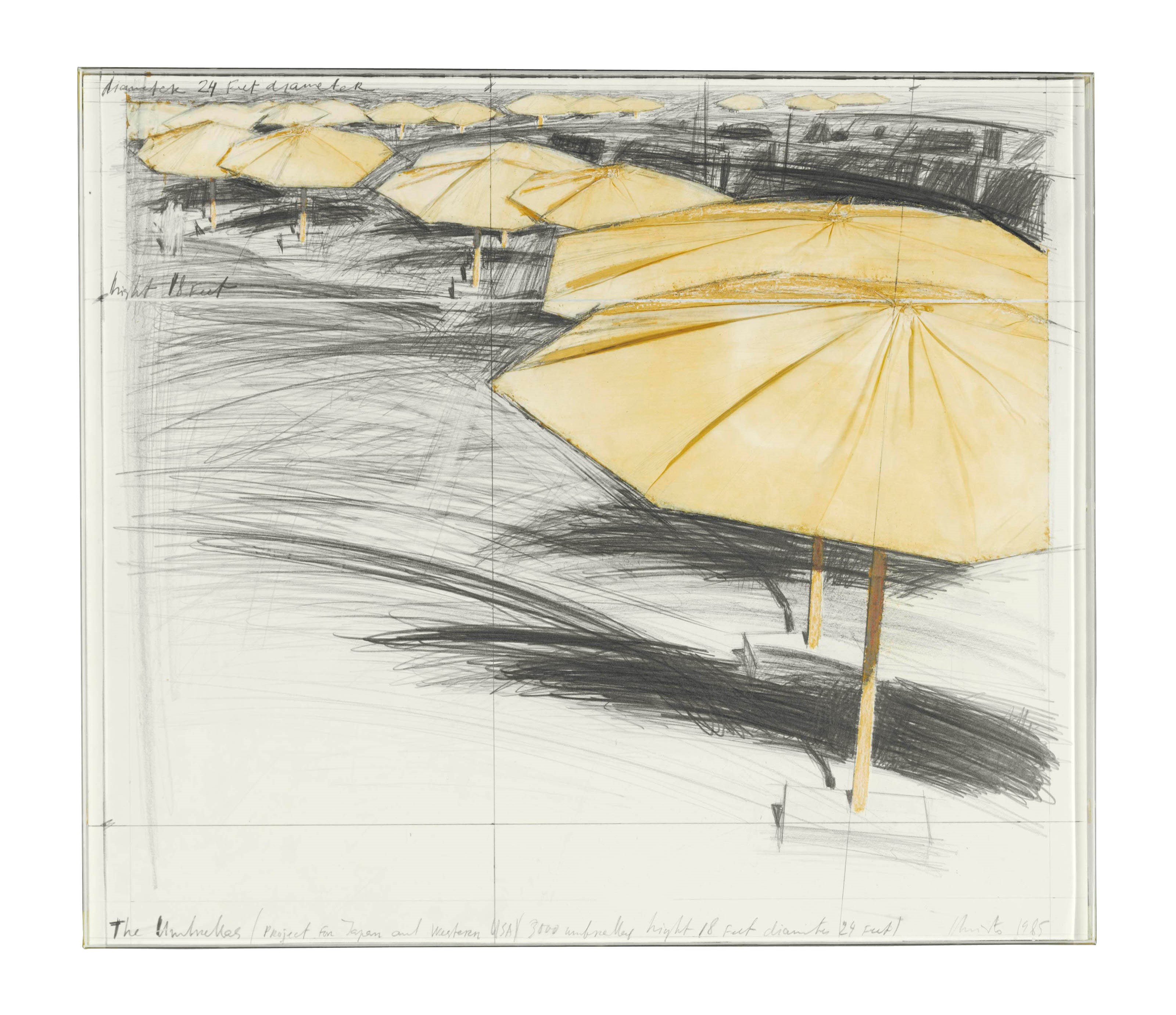 Christo (b. 1935)