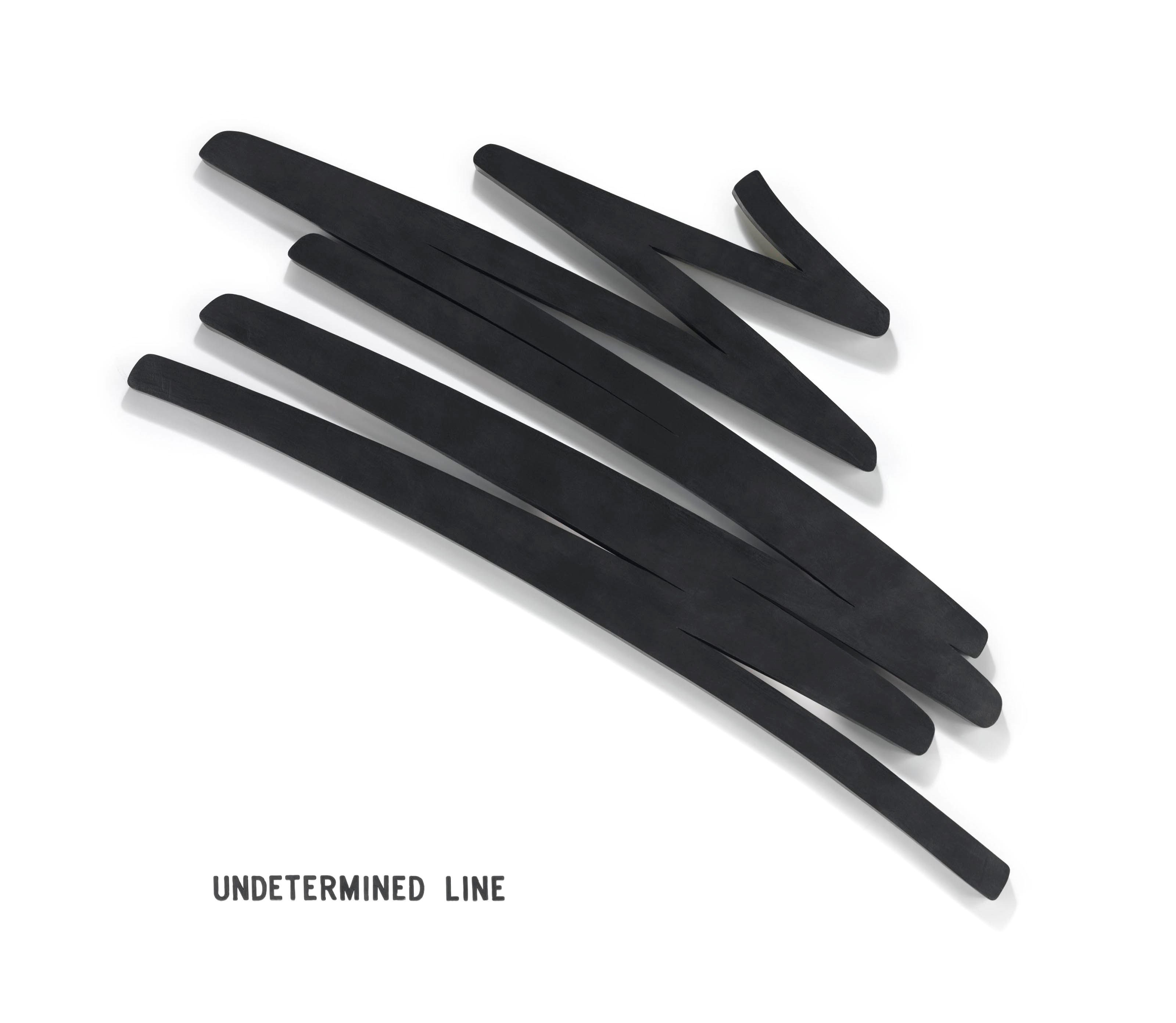 Bernar Venet (b. 1941)