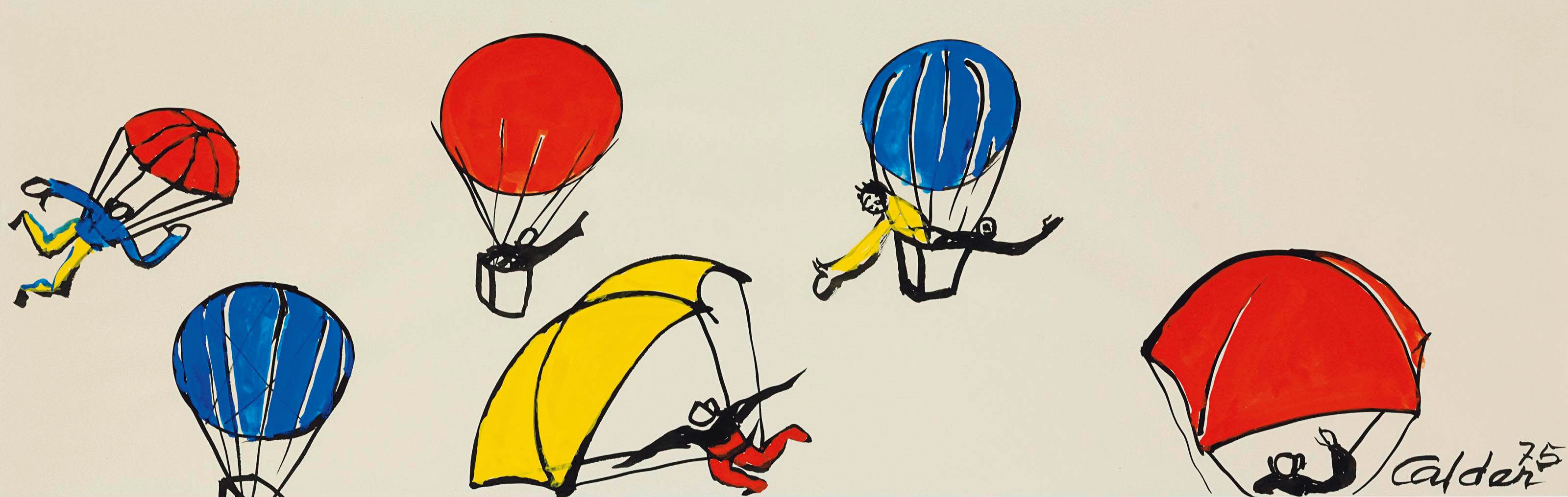 Alexander Calder (1898-1976)