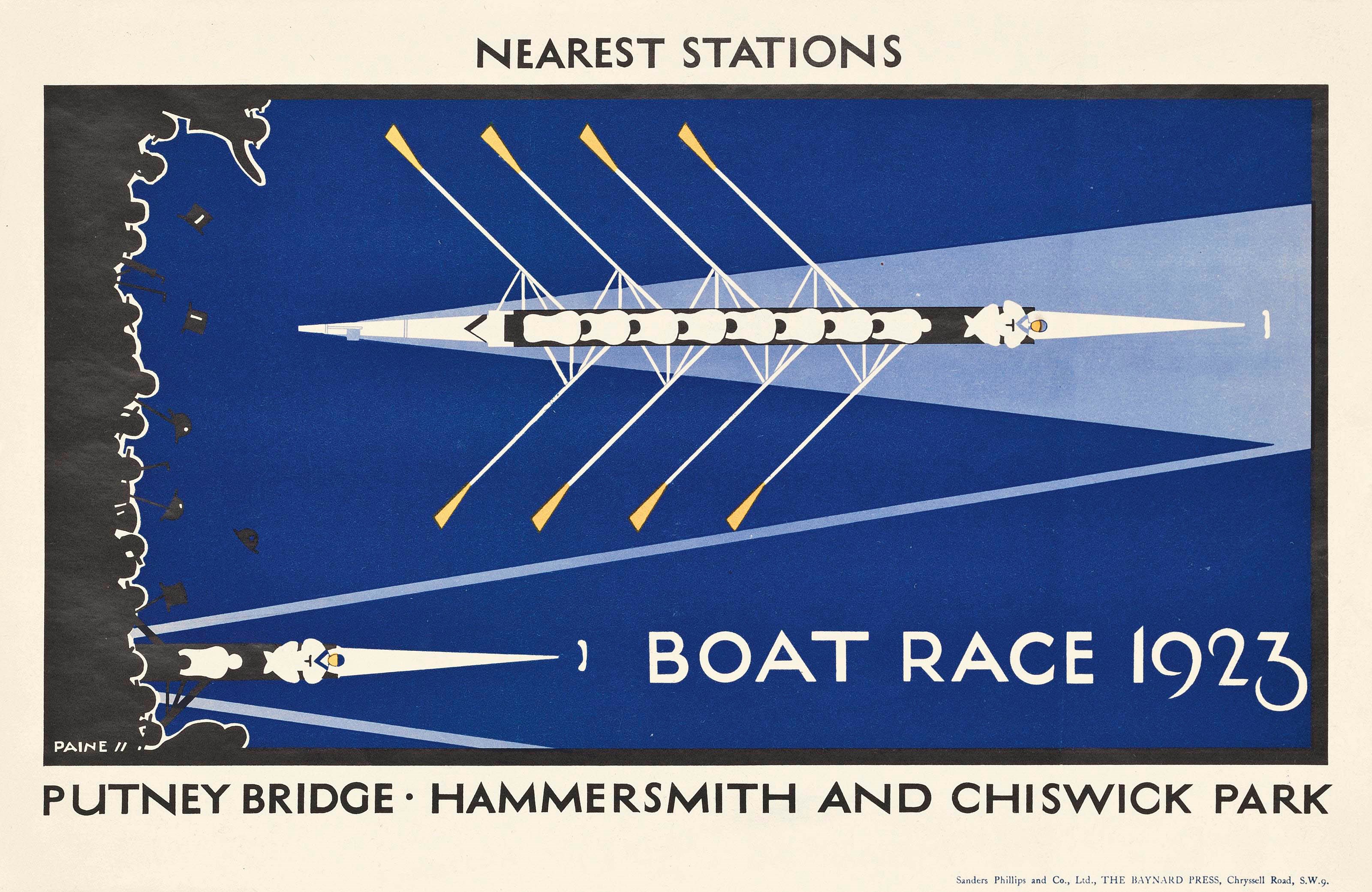 Charles Paine (1895-1967)
