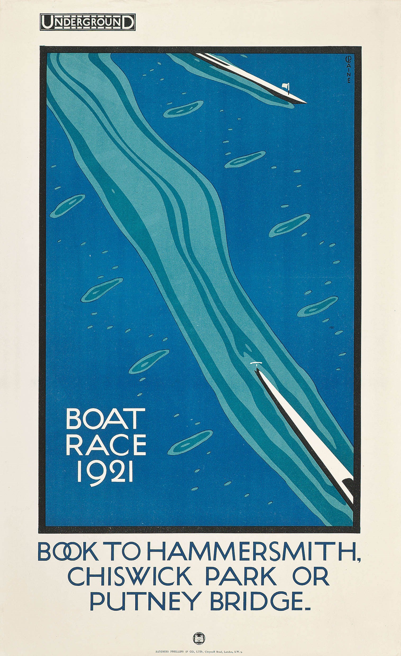 Charles Paine (1895-1967)