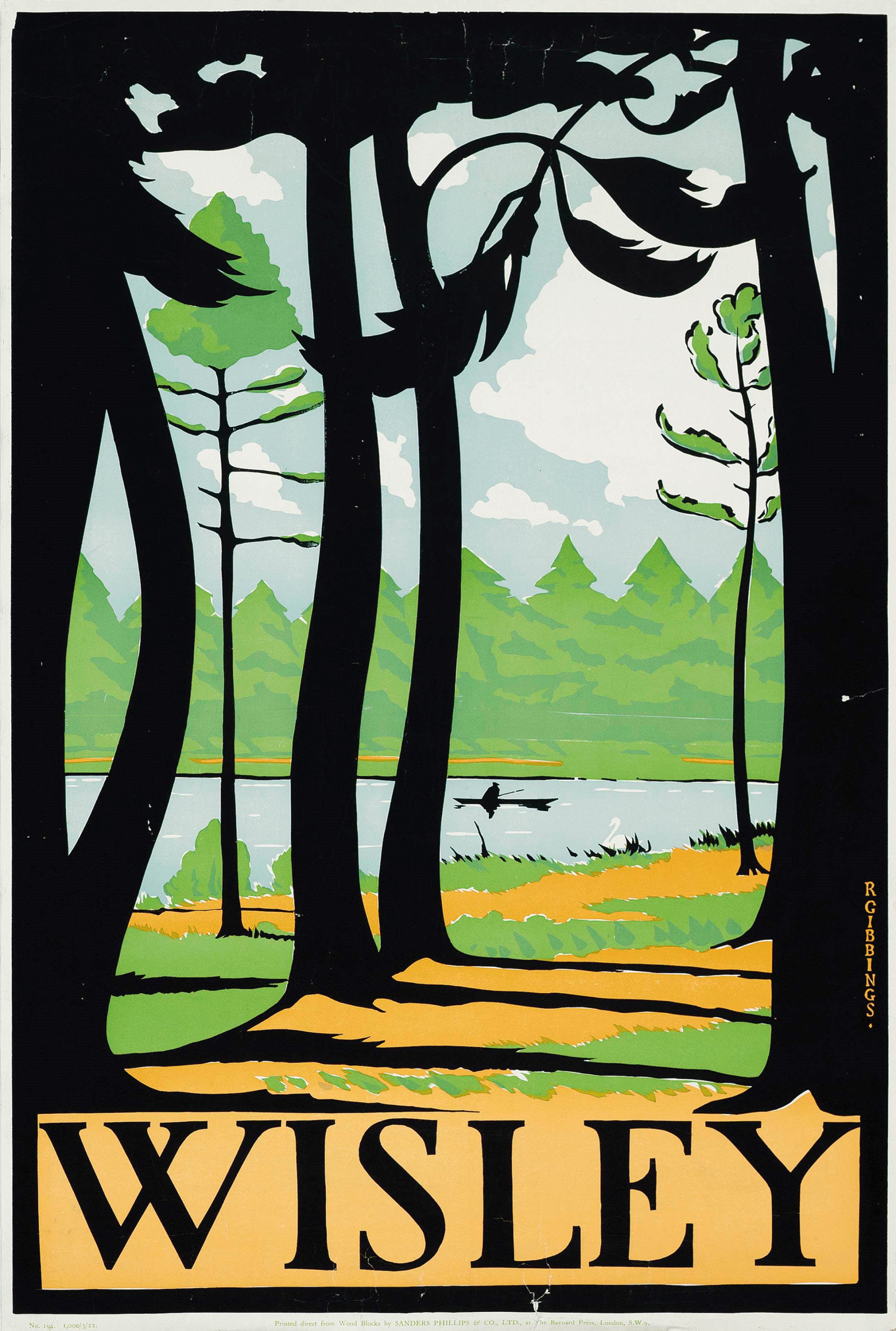 Robert John Gibbings (1889-1958)