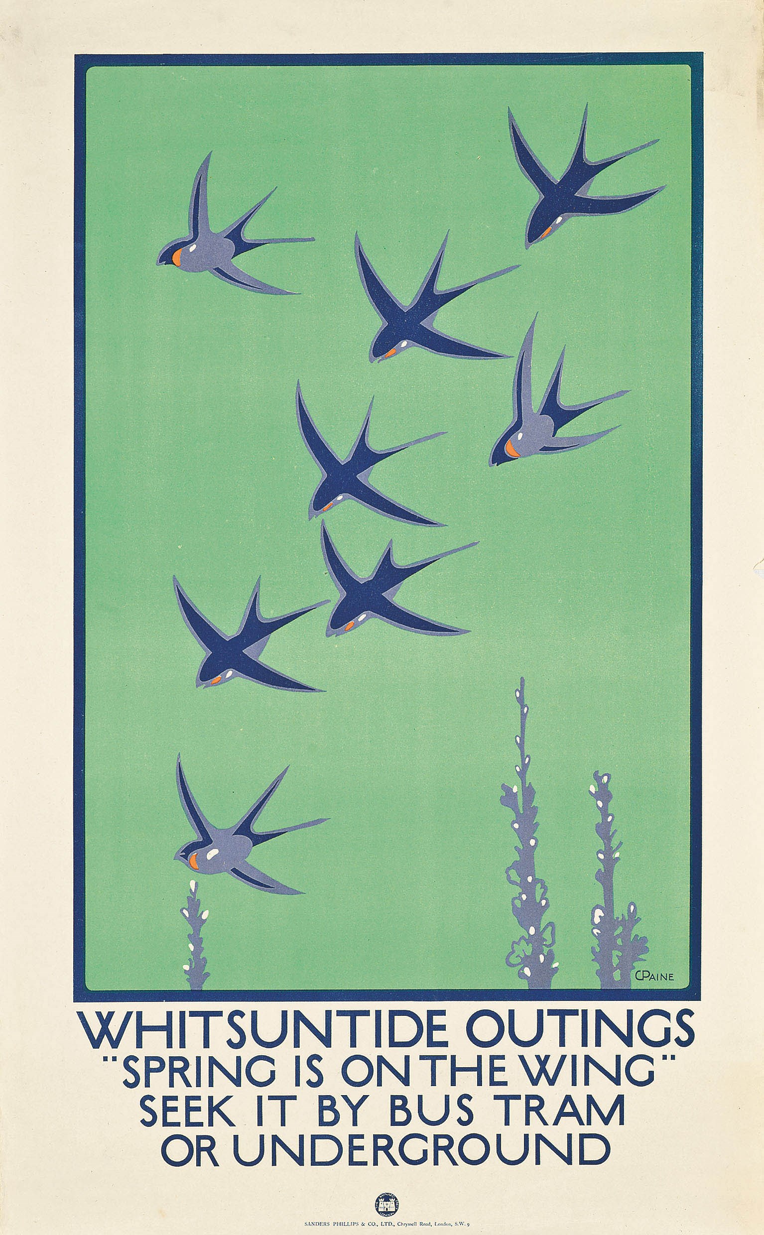 Charles Paine (1895-1967)