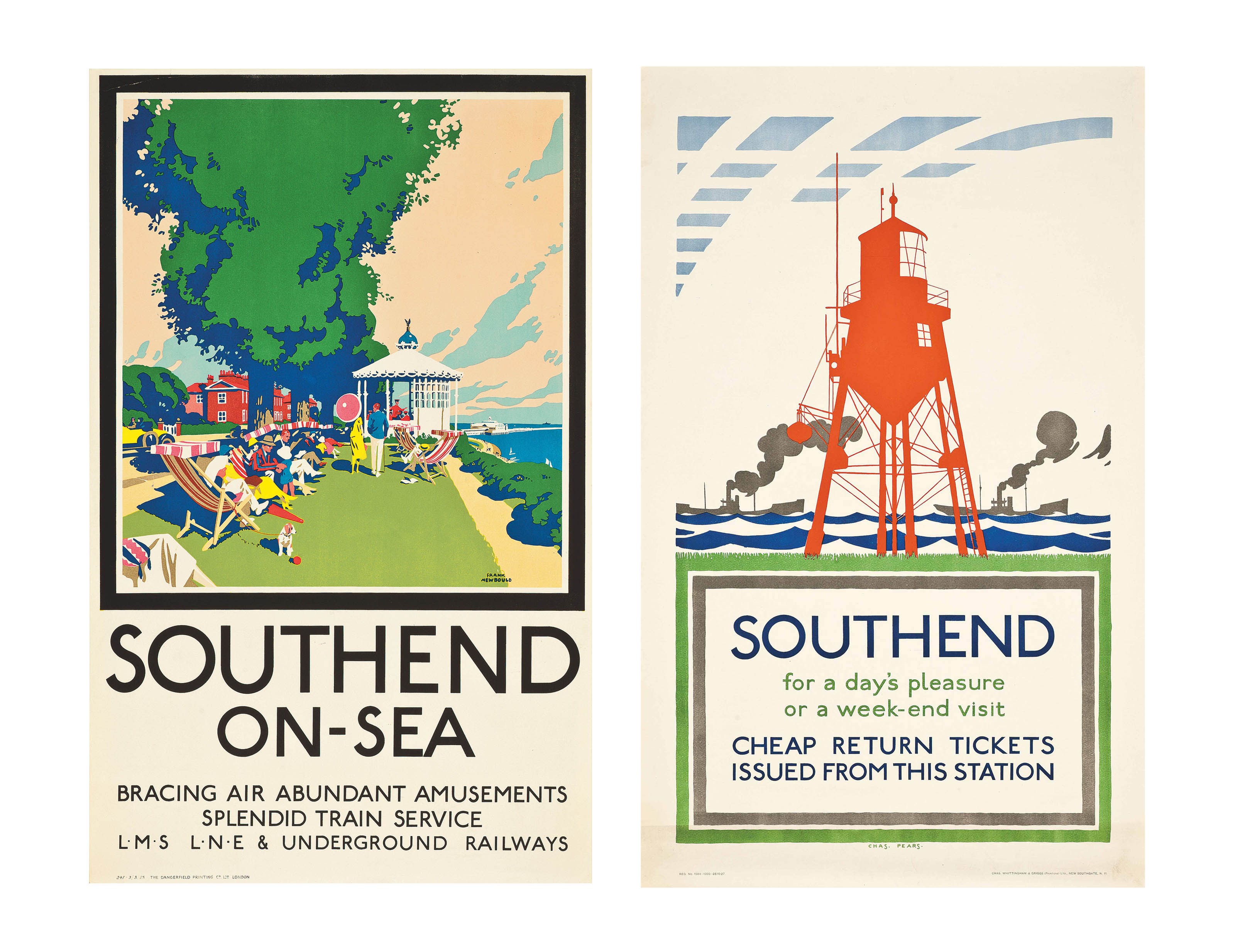 Frank Newbould (1887-1951)