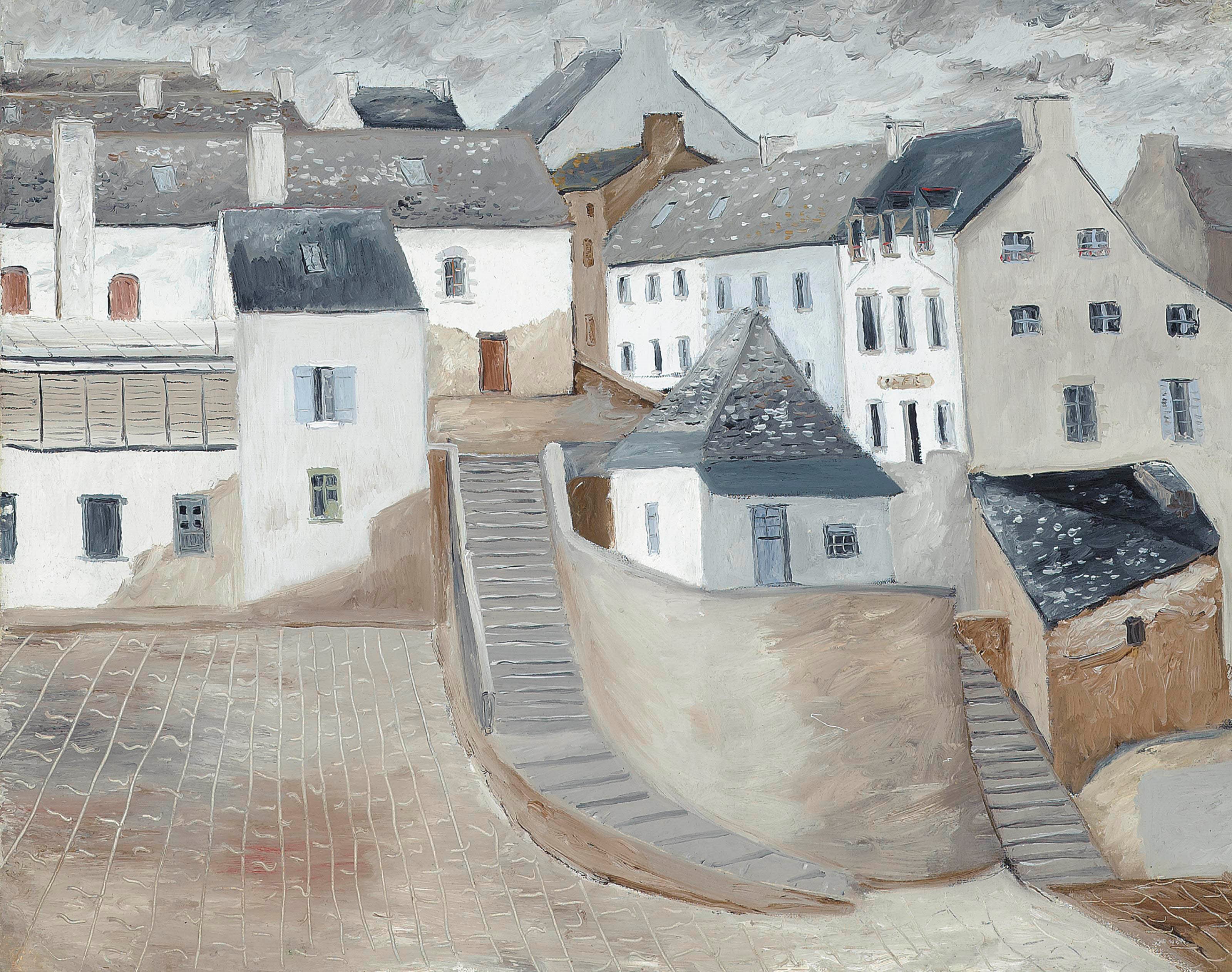 David Carr (1915-1968)