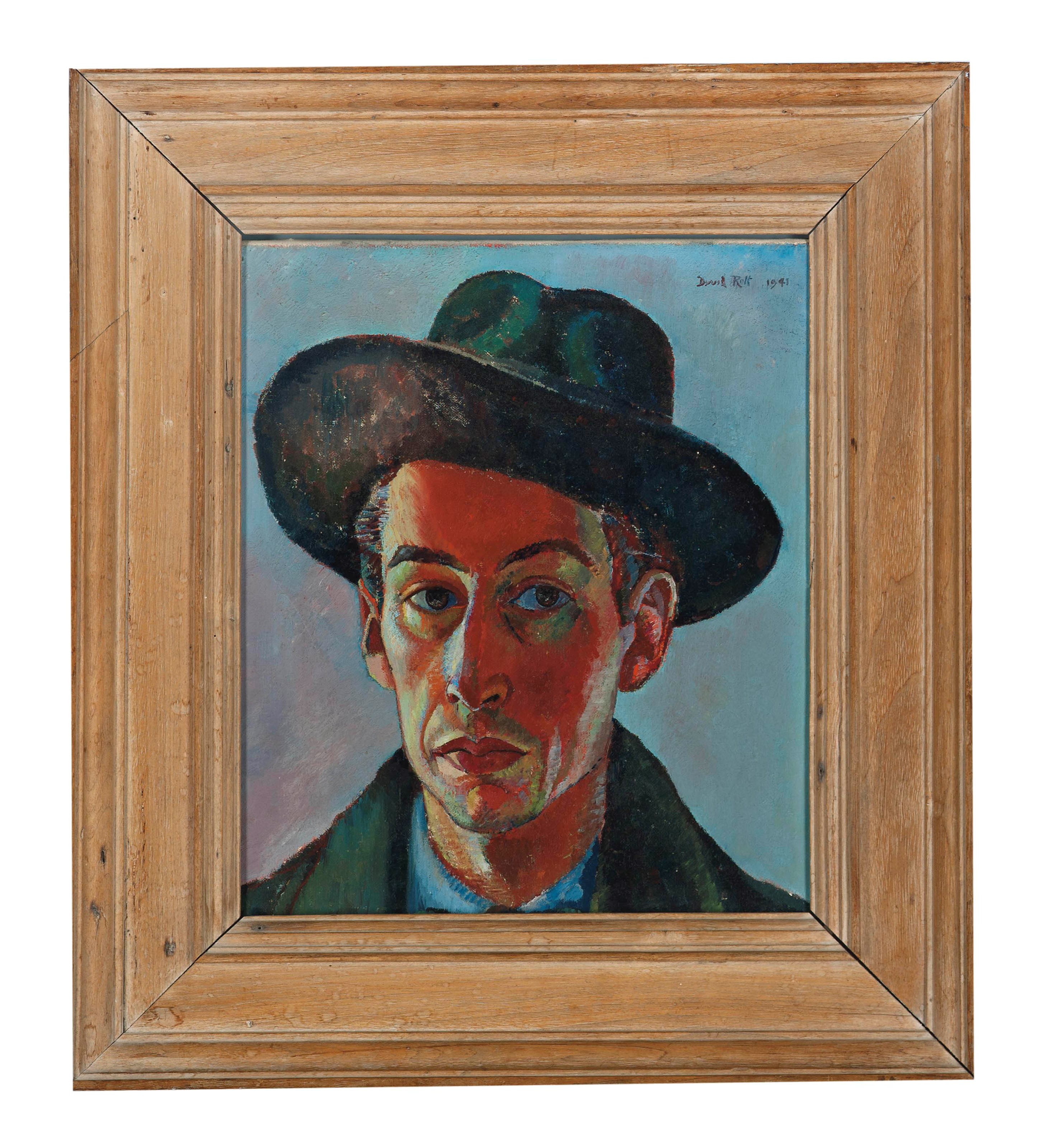 David Rolt (1916-1985)