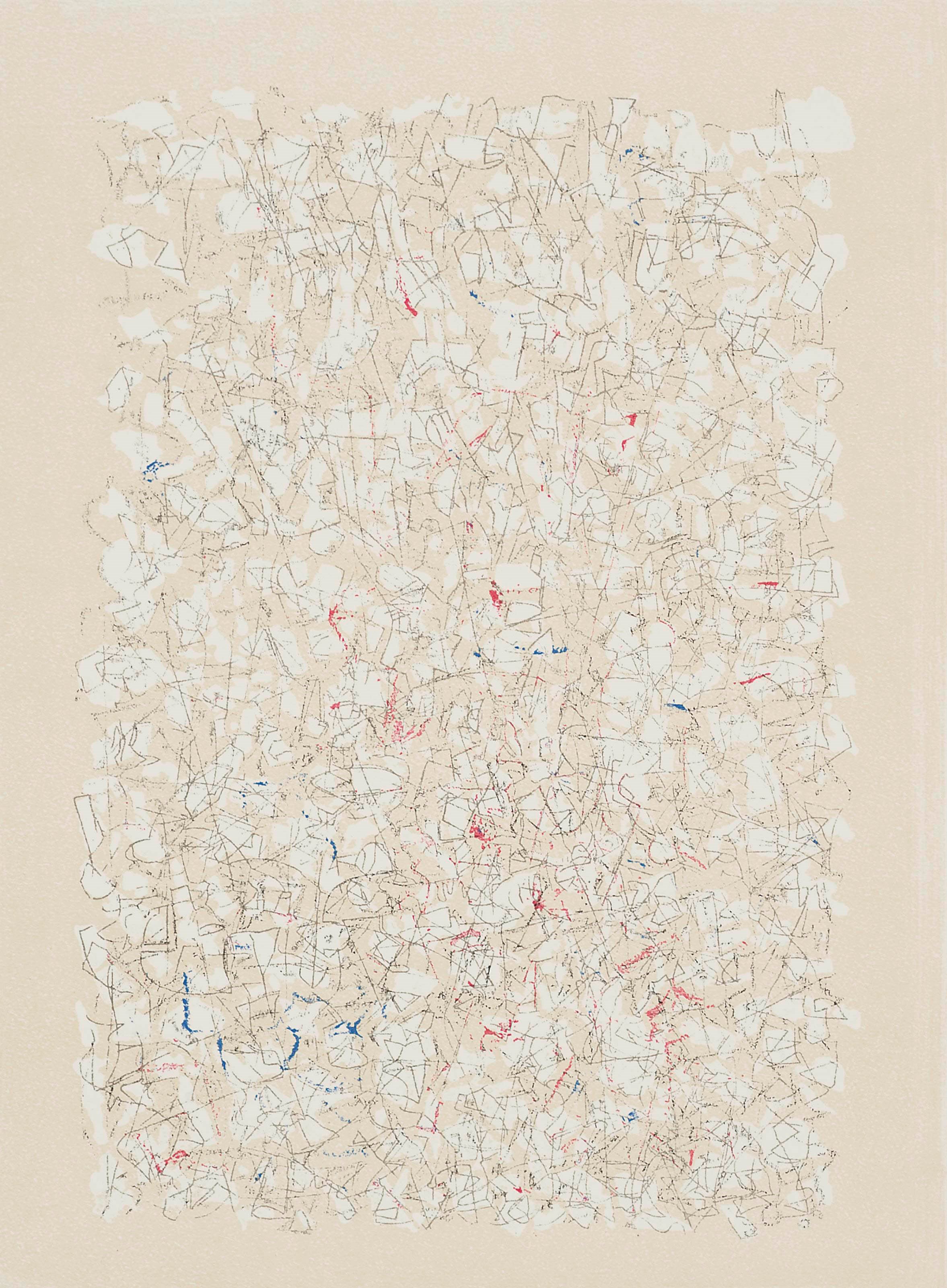 Mark Tobey (American, 1890-1976)