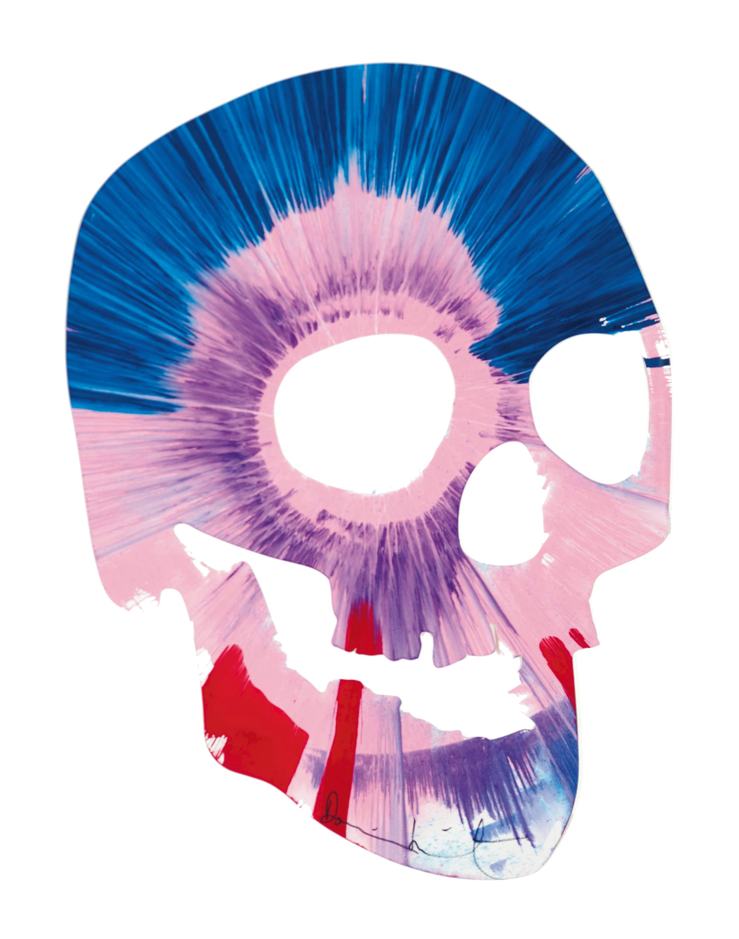 Damien Hirst (b. 1965)