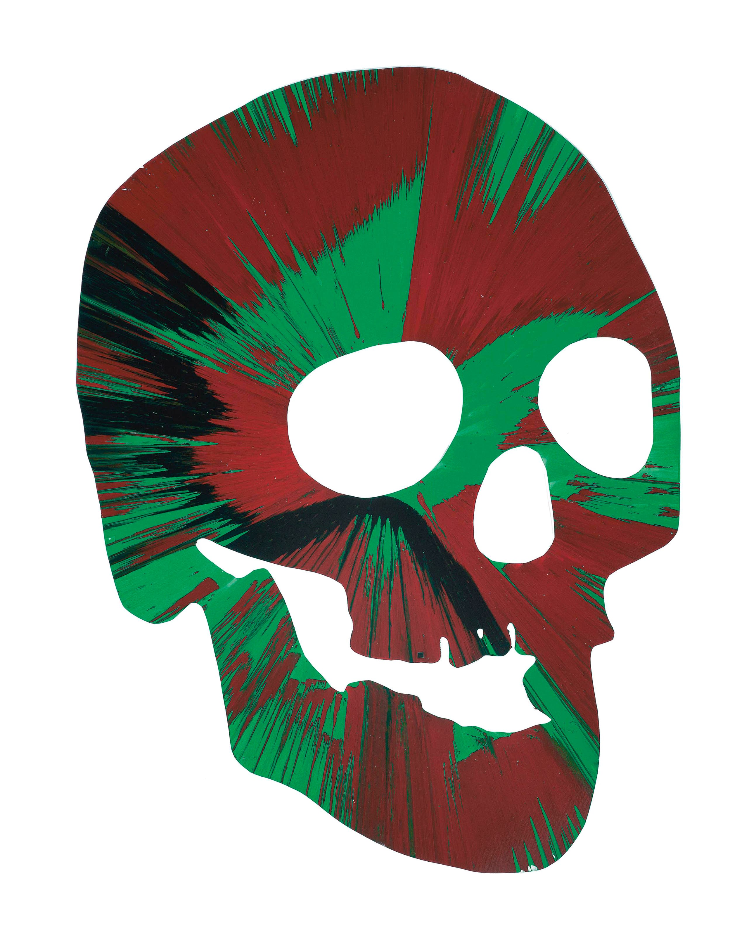 Damien Hirst (b. 1965)