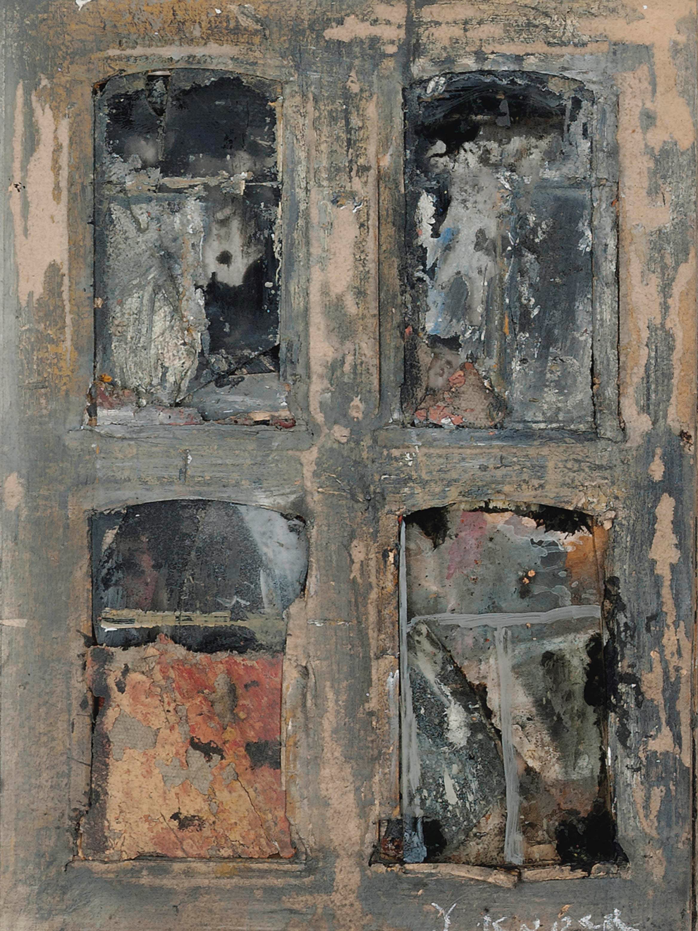 Yuri Kuper (b. 1940)