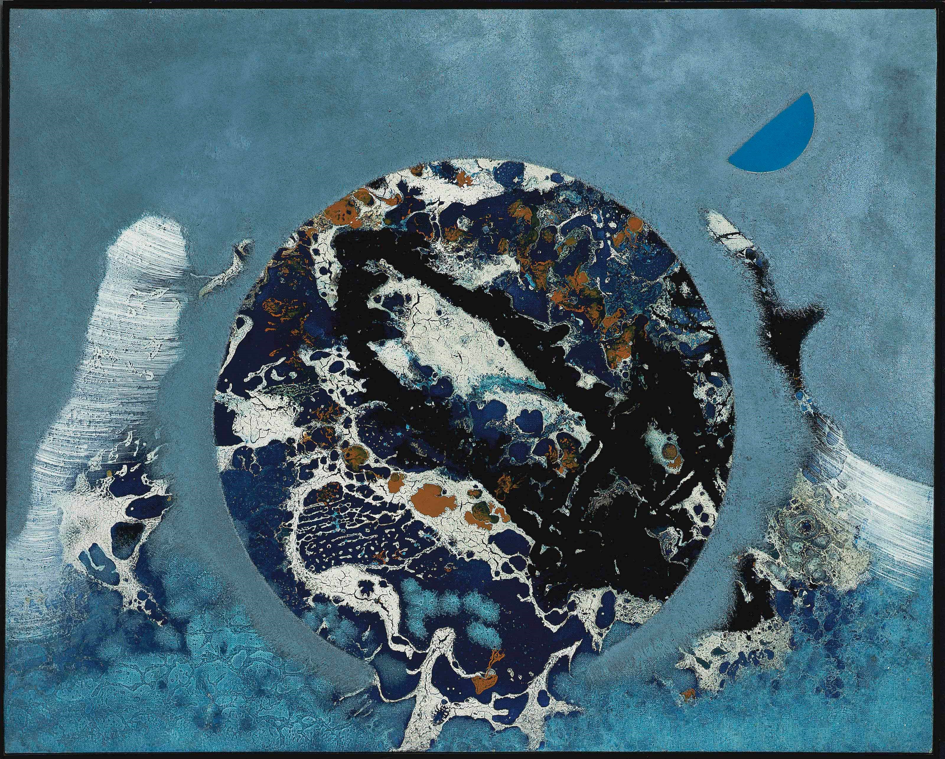 Joan Josep Tharrats (Spanish, 1918-2001)