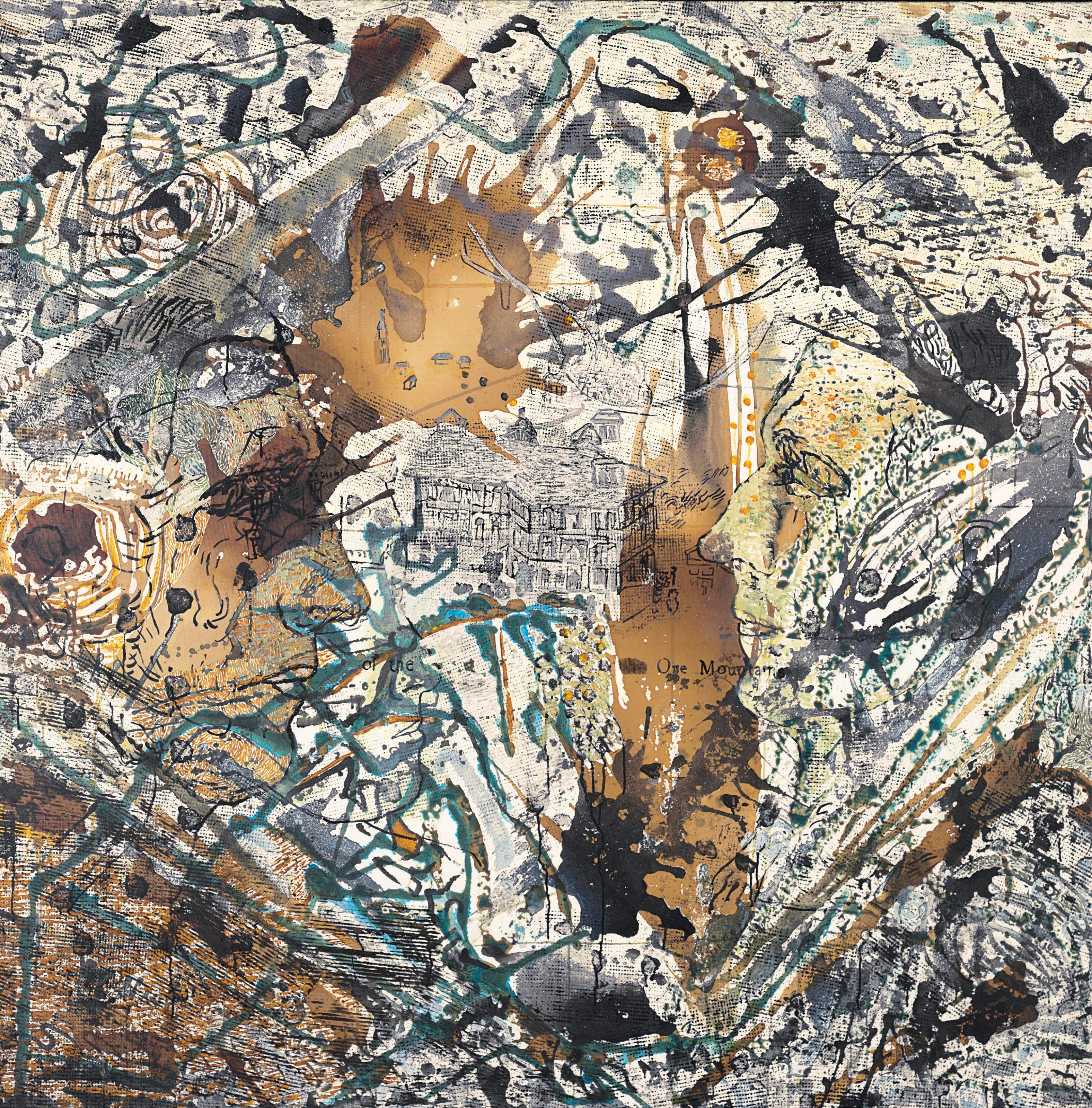 JAYASHREE CHAKRAVARTY (B. 1956)