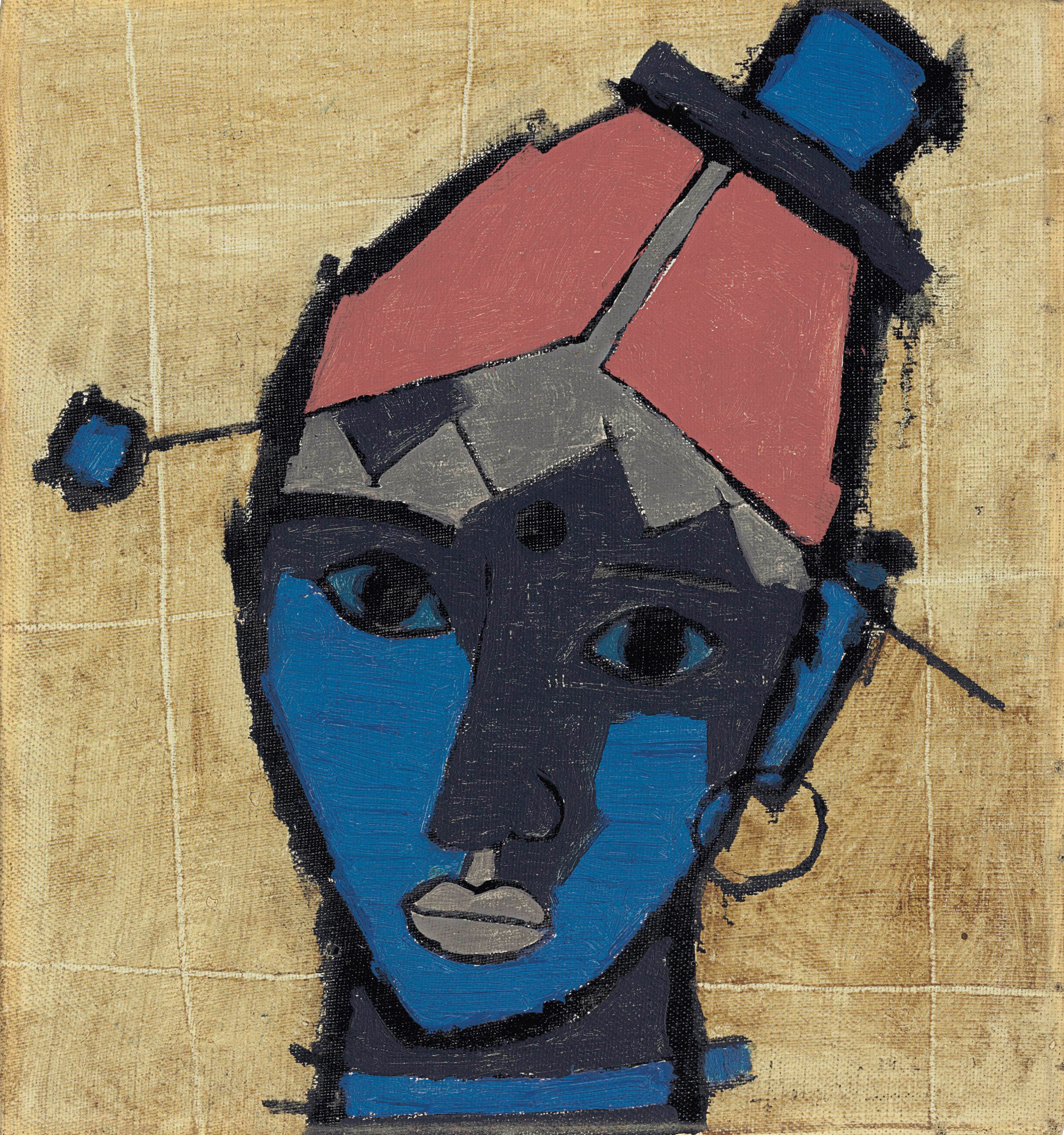 MAQBOOL FIDA HUSAIN (1915-2011)
