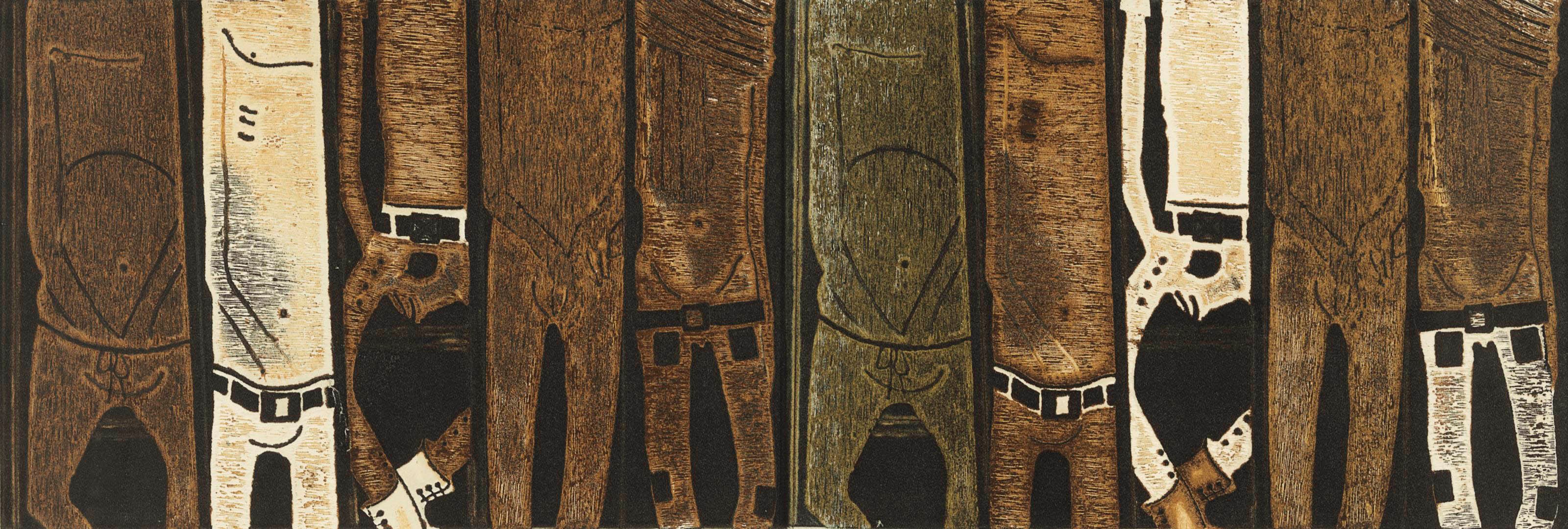RAMESHWAR BROOTA (B. 1941)