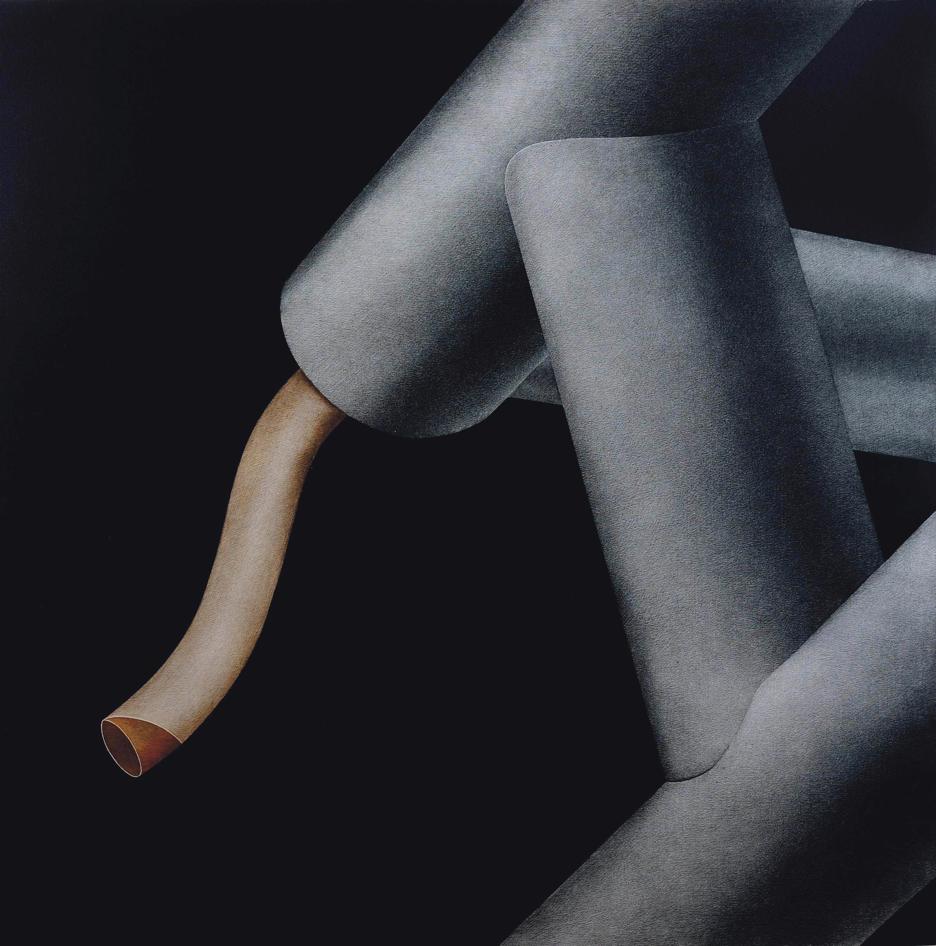 Rameshwar Broota (b. 1941)