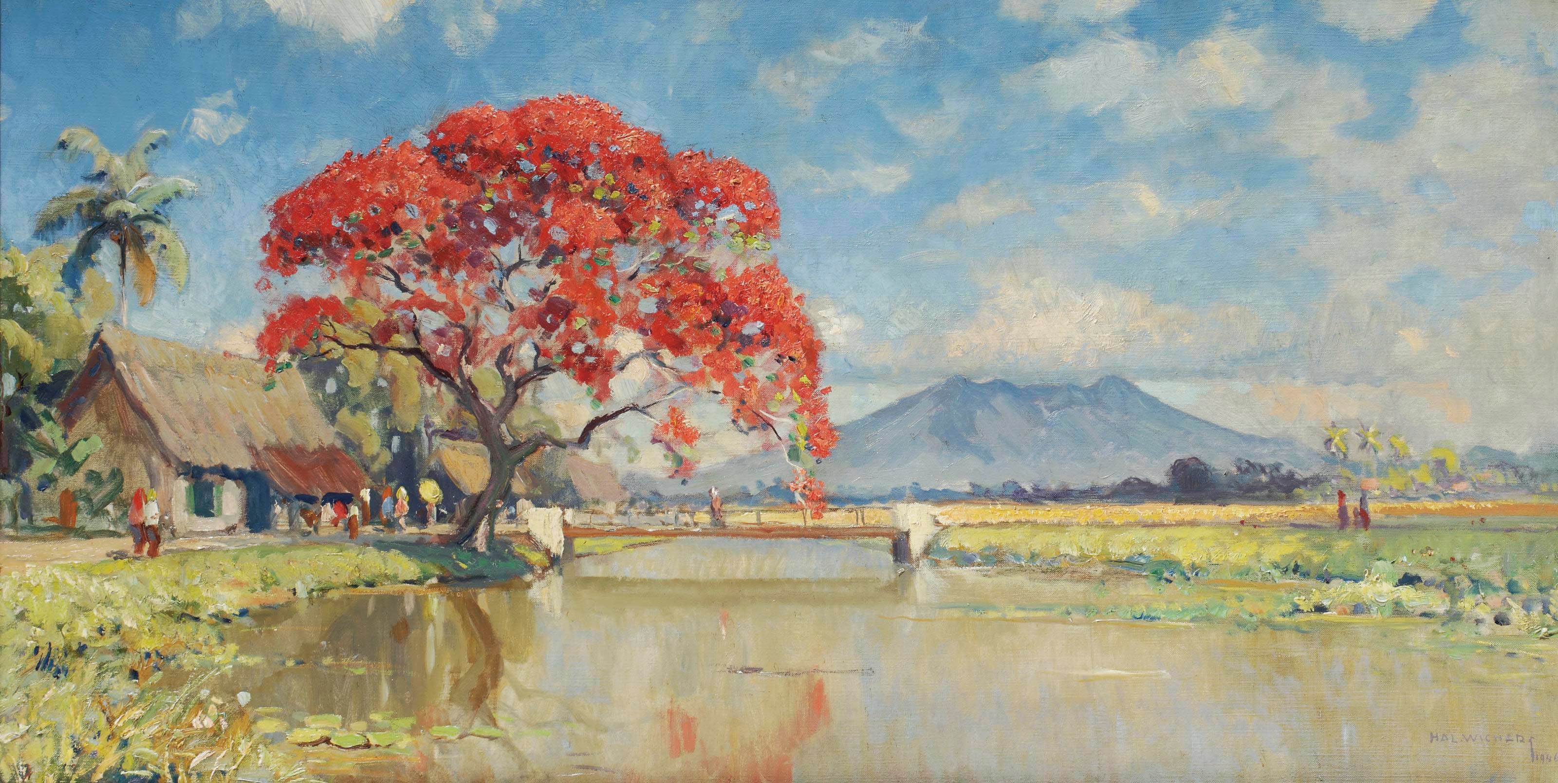 Hal Wichers (1893-1968)